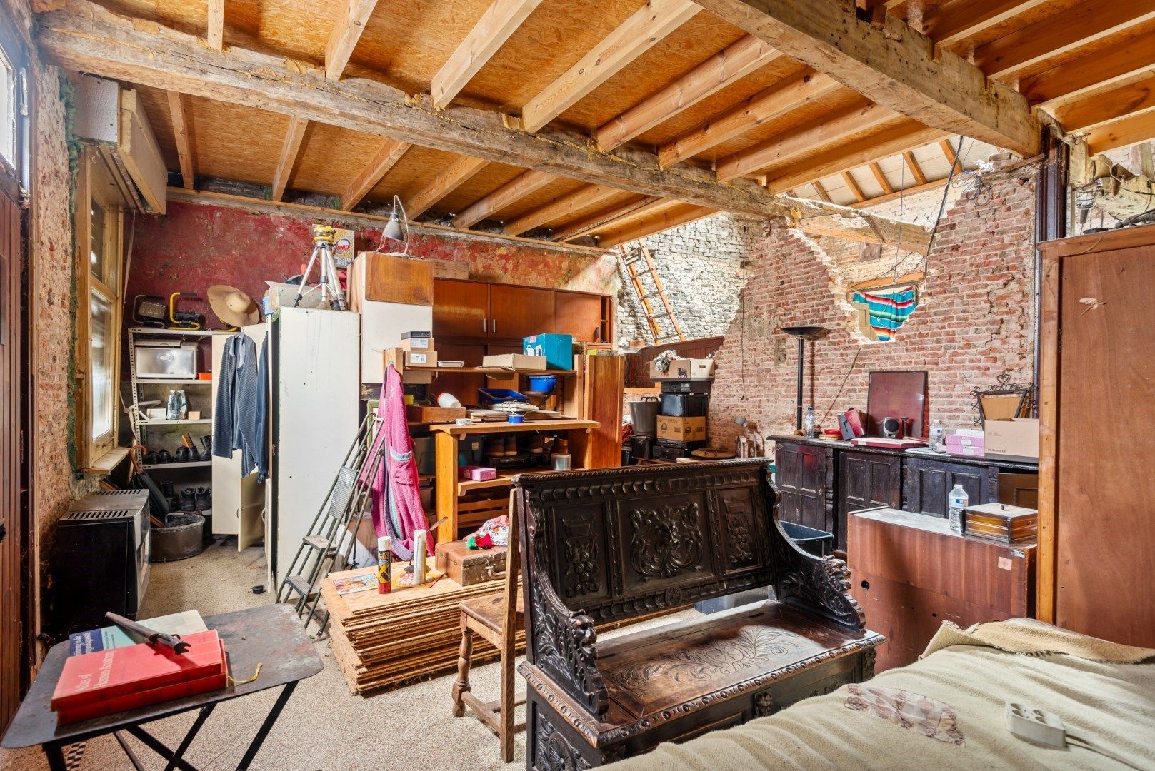 Volledig te renoveren woning foto 2
