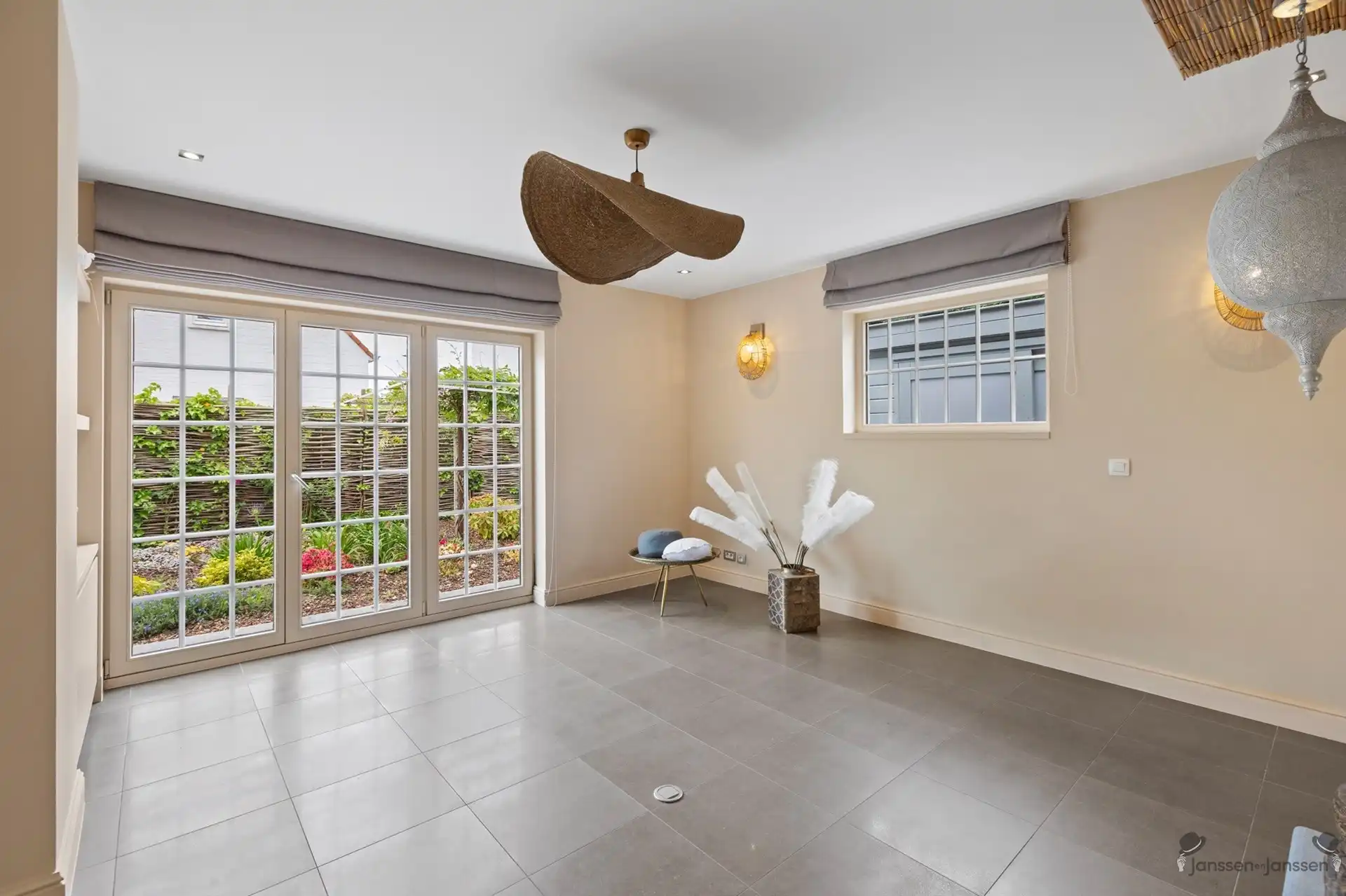 Stijlvolle villa met zwembad op topligging in Knokke-Heist foto 12