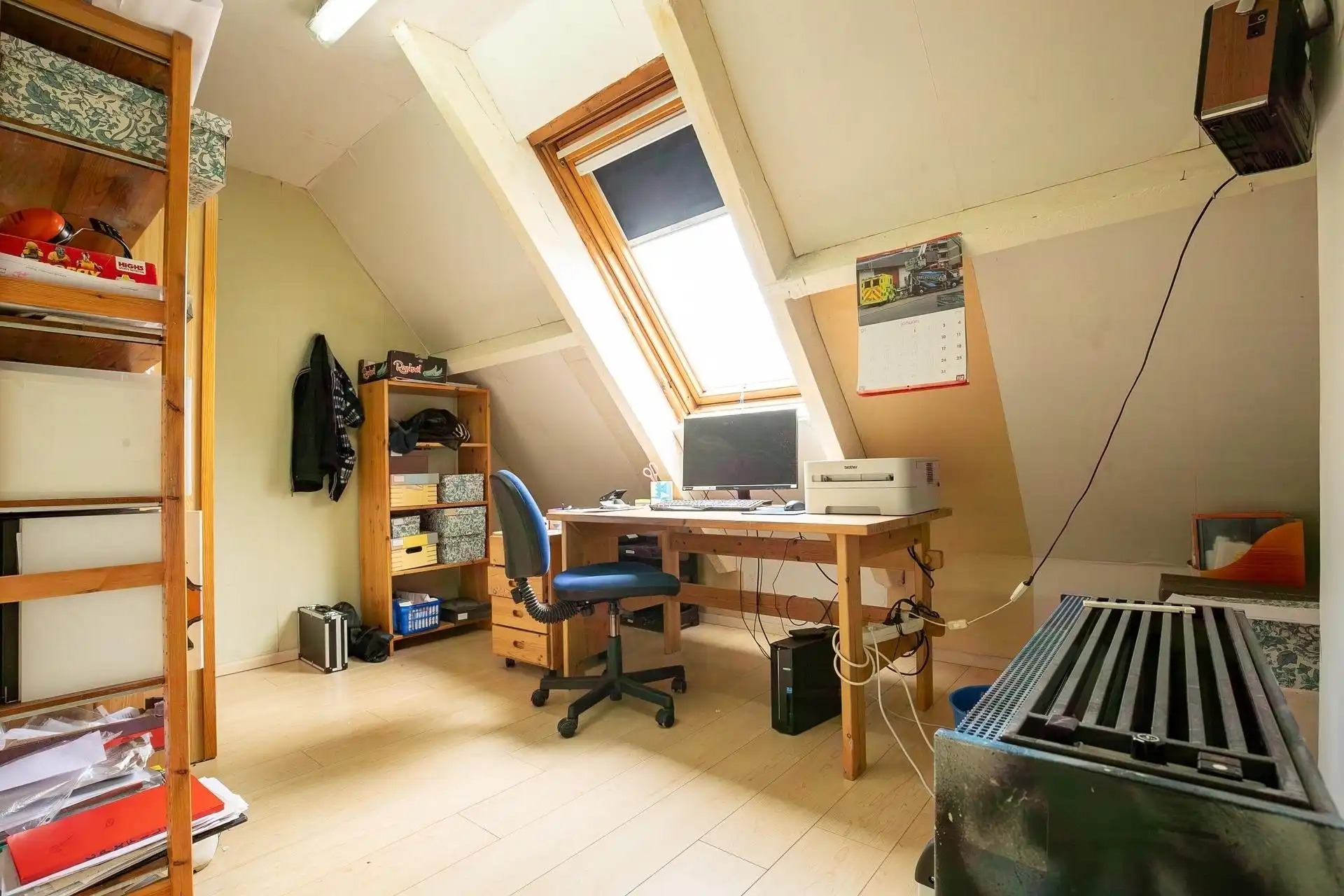 Charmante open bebouwing op een prachtig zuidgericht perceel van 1020m². foto 12