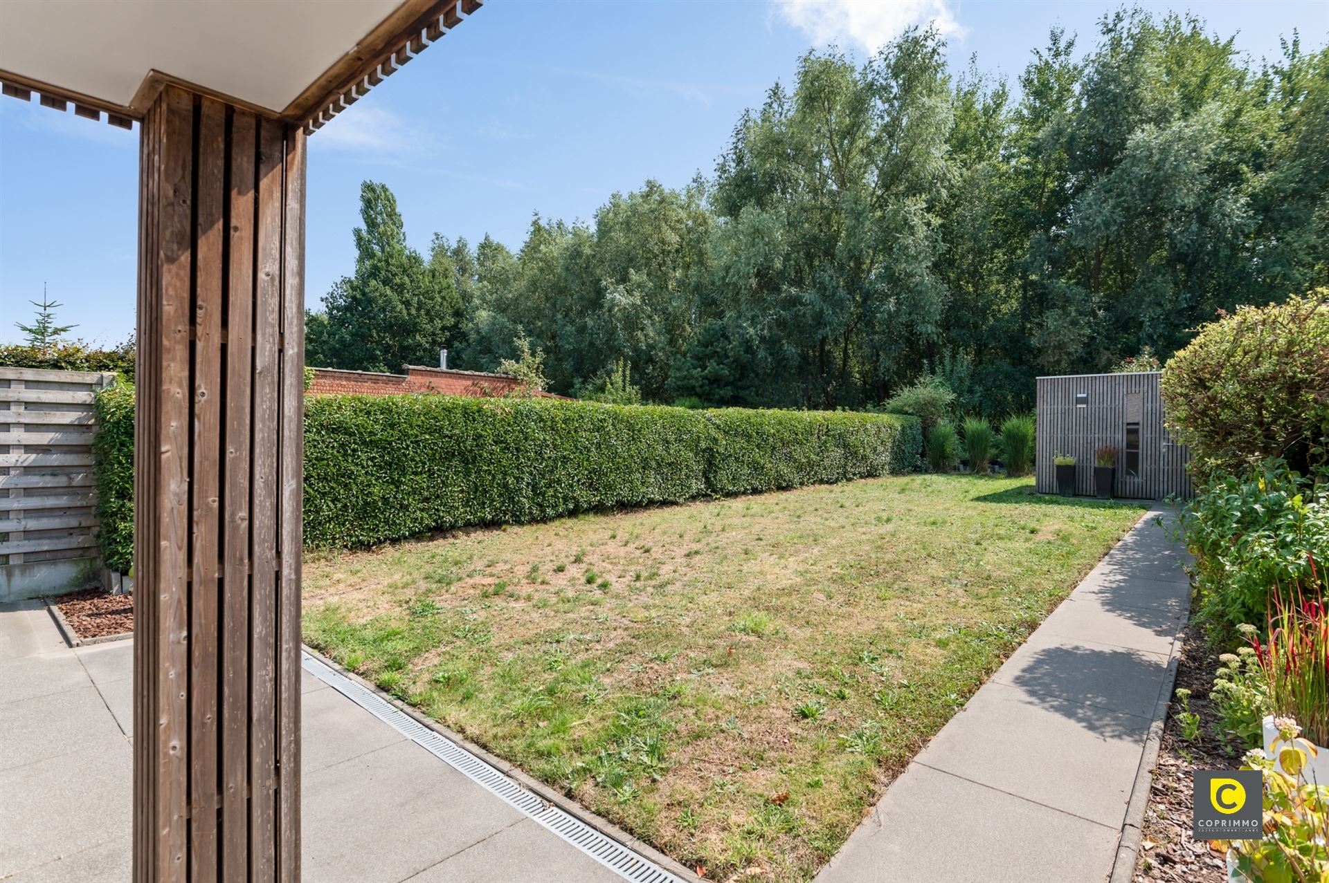 HOB: 4 slk. op zuid perceel  foto 9