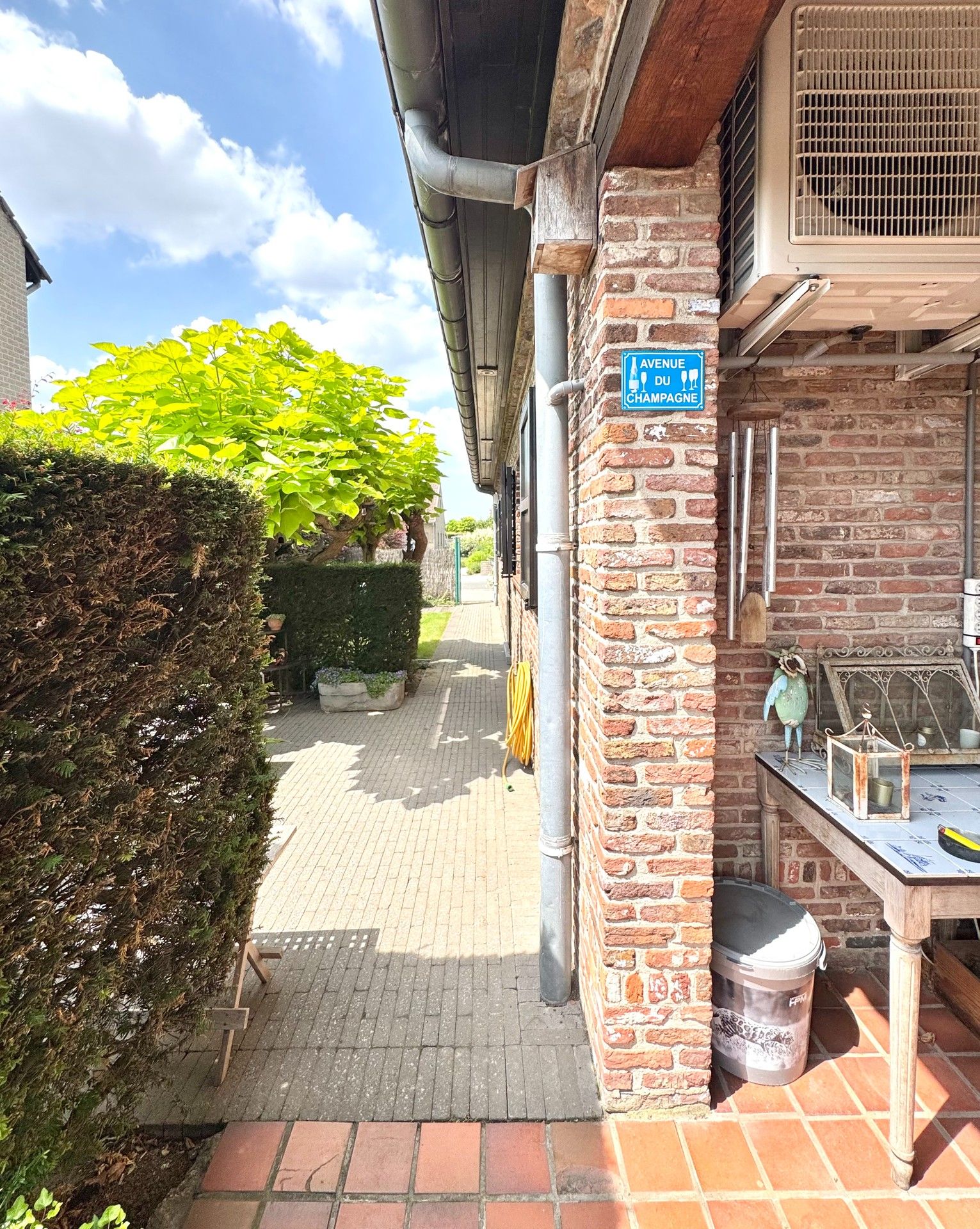 VRIJSTAANDE VILLA 'FERMETTE' OP 700 M² foto 41