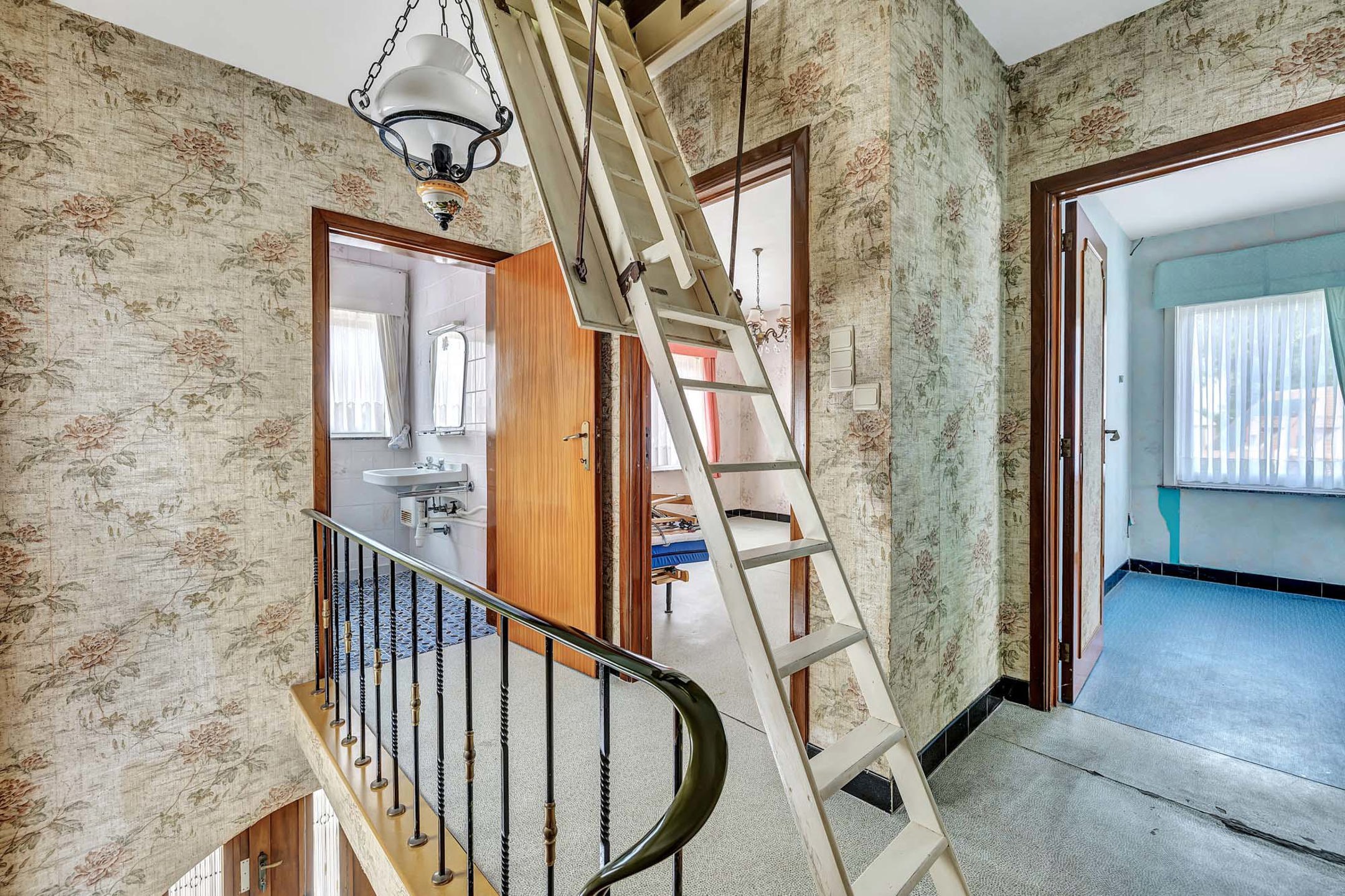 Ruime landelijk gelegen woning met veel potentieel foto 20
