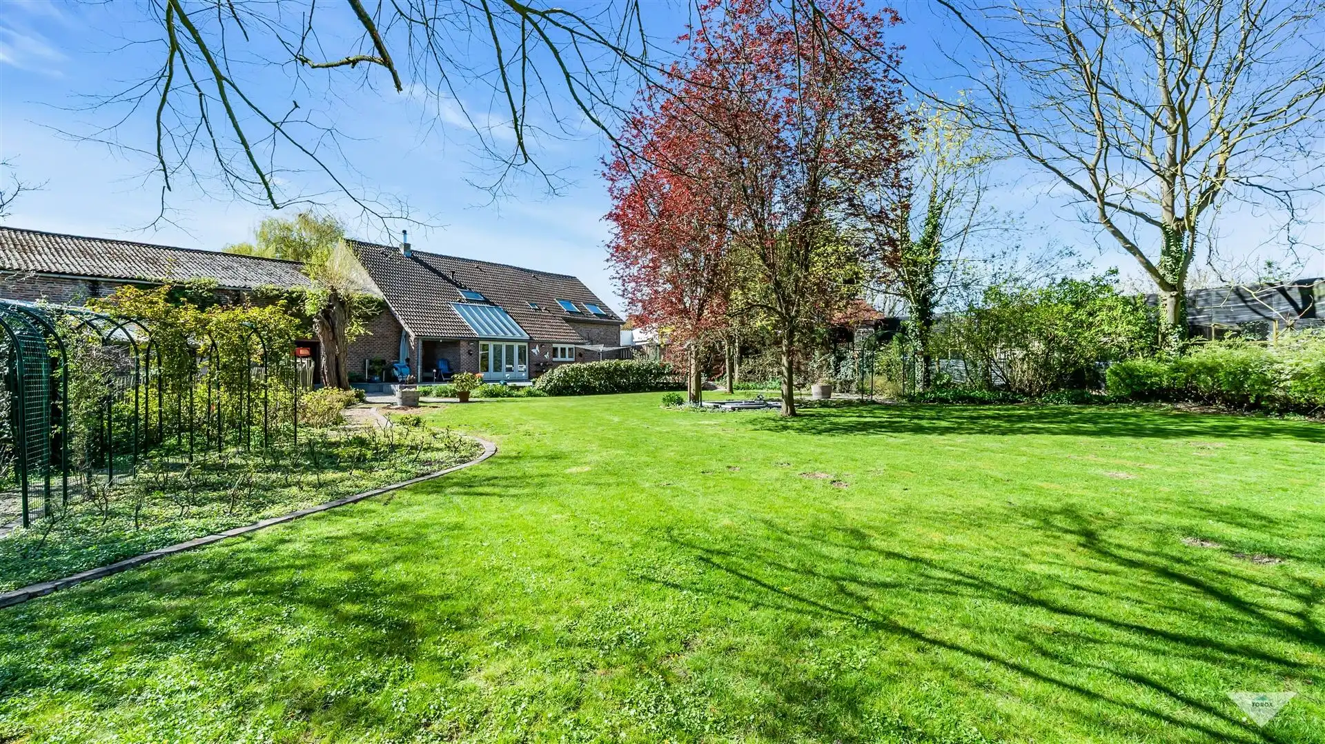 Charmante hoeve met enorm potentieel in Bierbeek foto 22