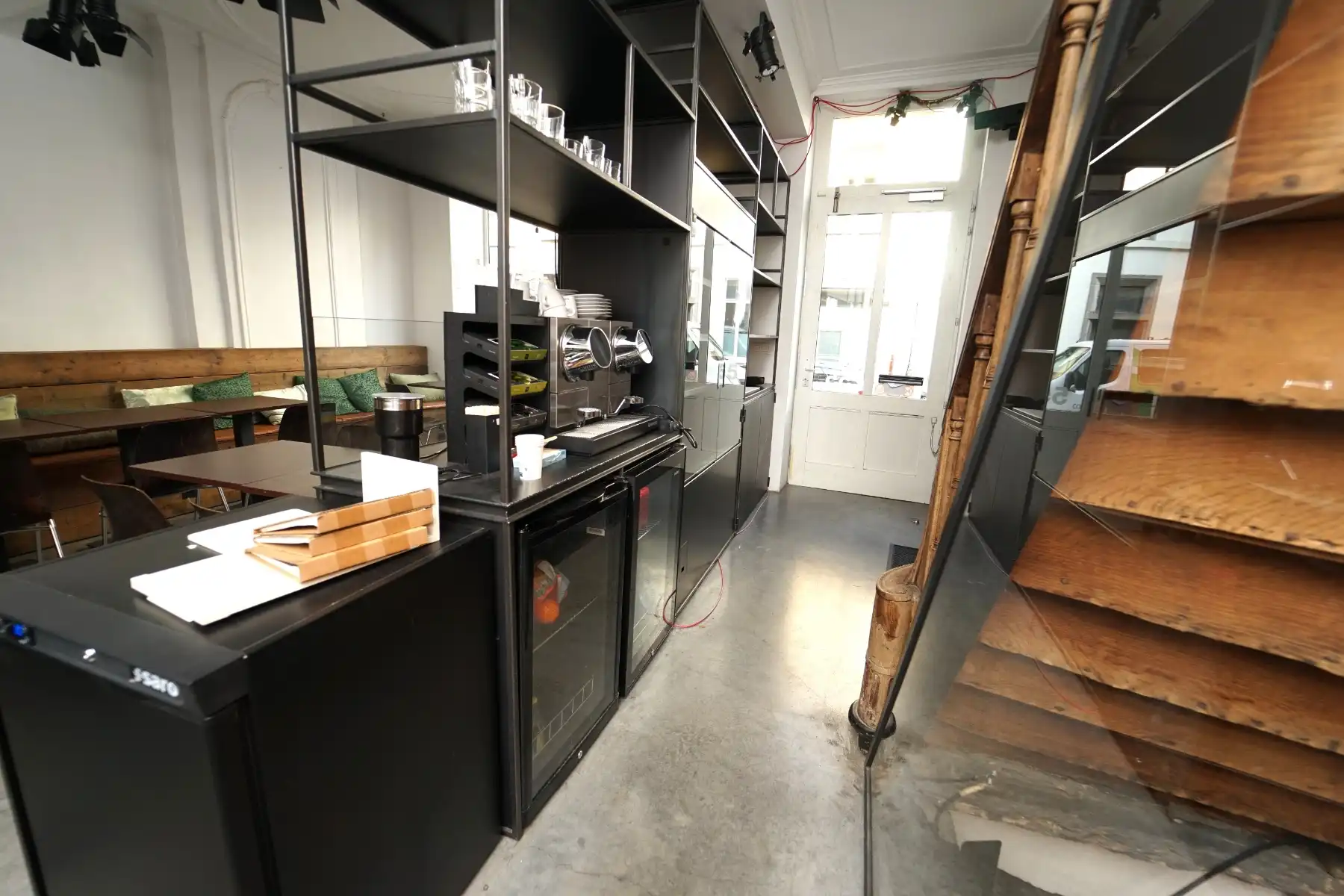 Charmante Horecazaak te Huur Centrum Gent foto 6