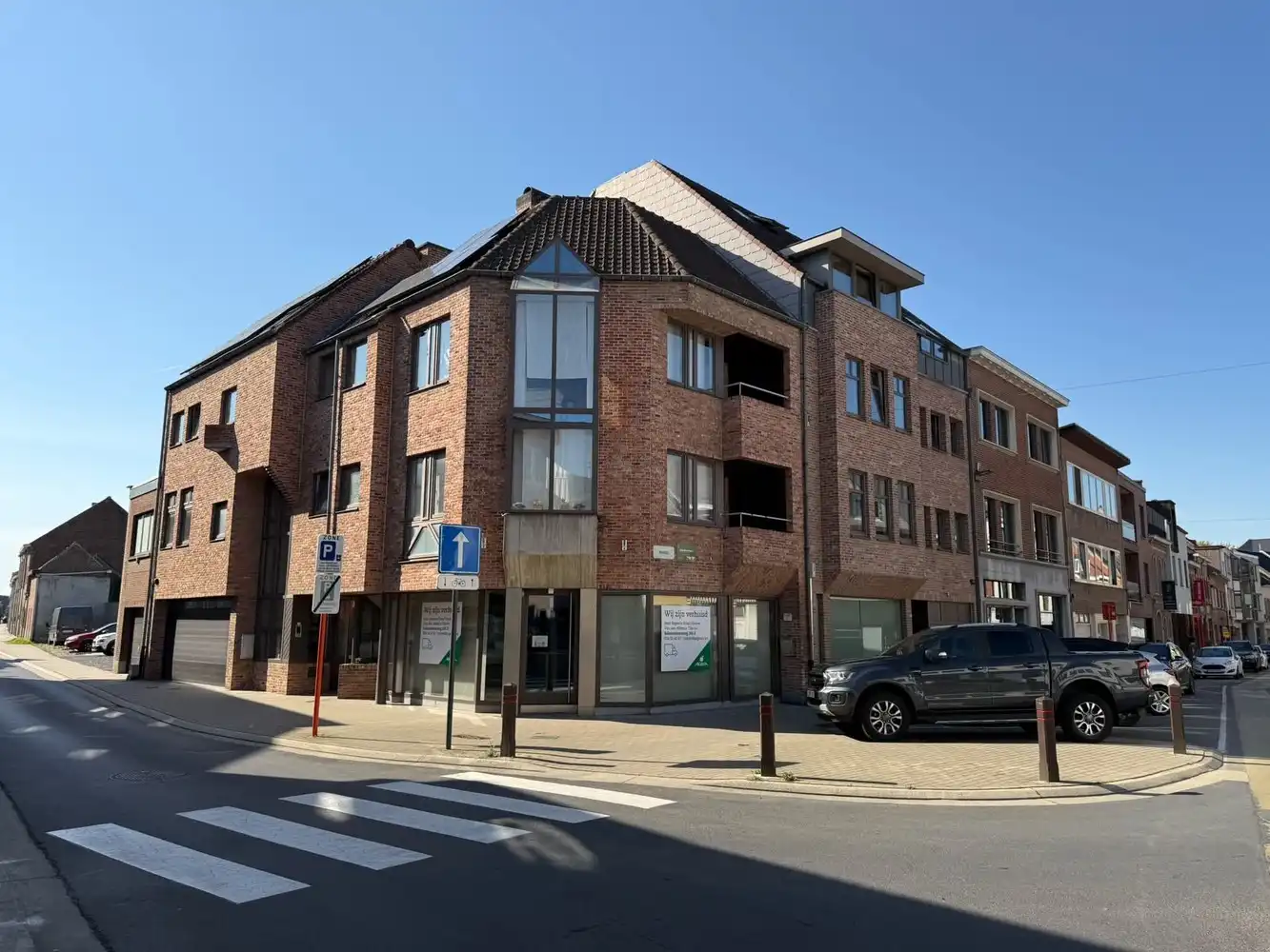 Commercieel te huur Brusselstraat 59 - 9400 Ninove
