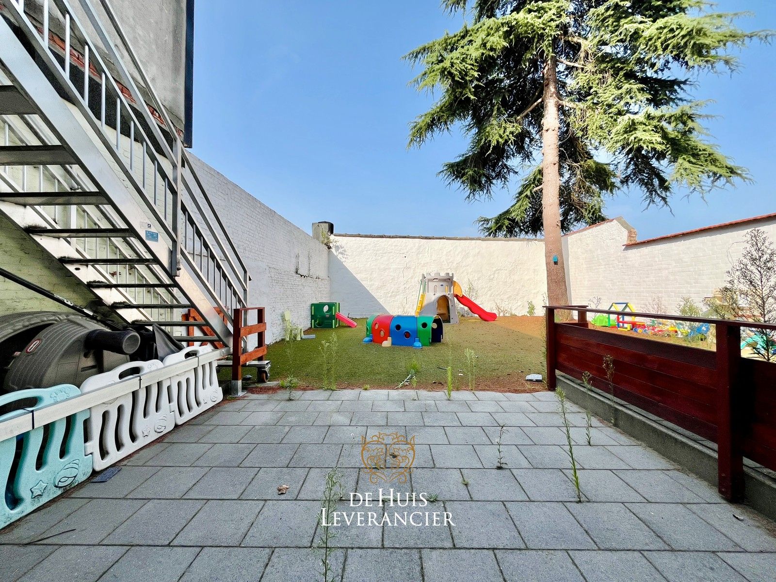 Uniek gebouw met handel en woongelegenheden te koop in Rumst foto 36