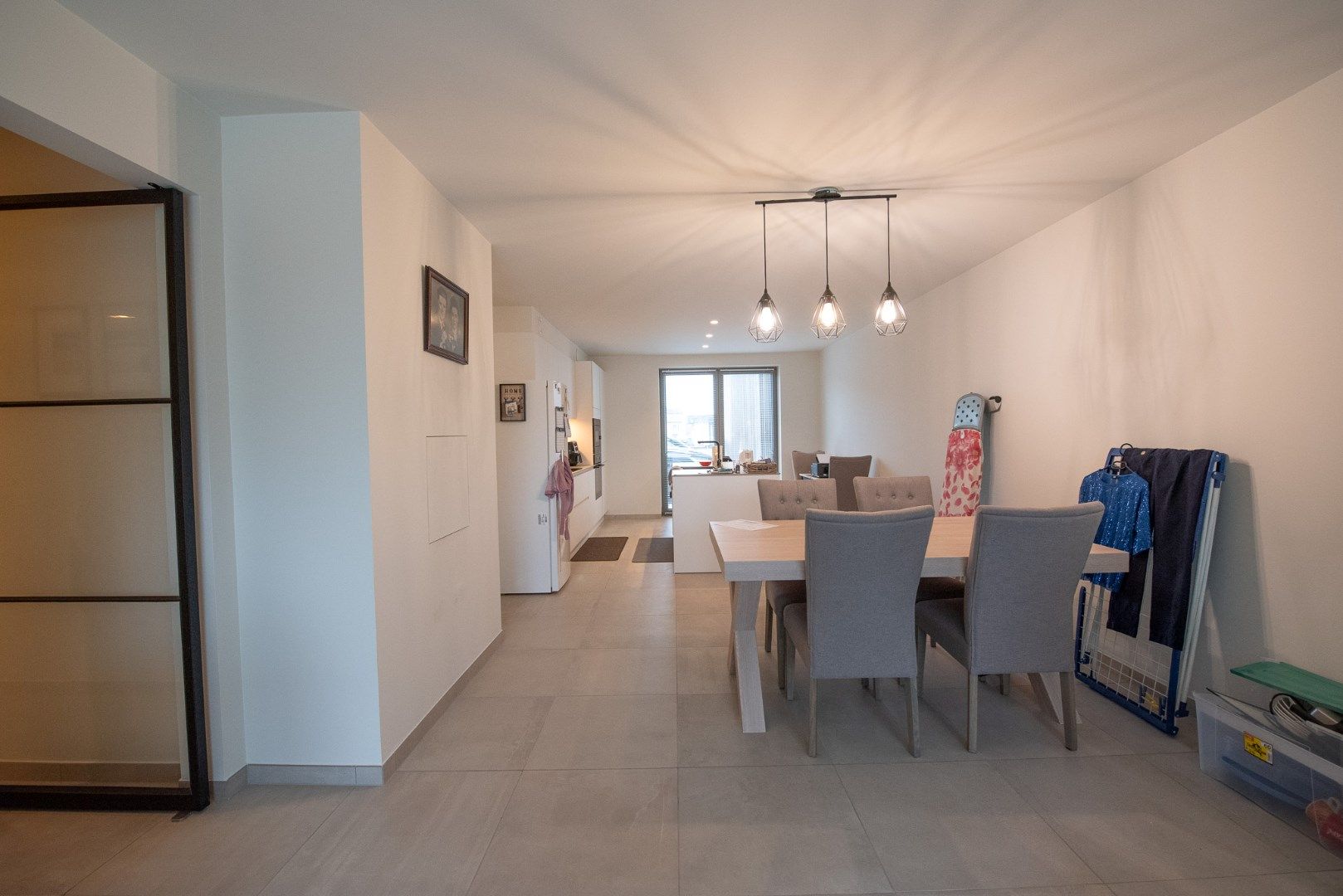 NIEUWBOUW gelijkvloers appartement met privétuin TE HUUR!   foto 12