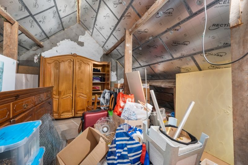 Woning met zij-ingang aan de stadsrand - 3 slpkmrs. foto 14