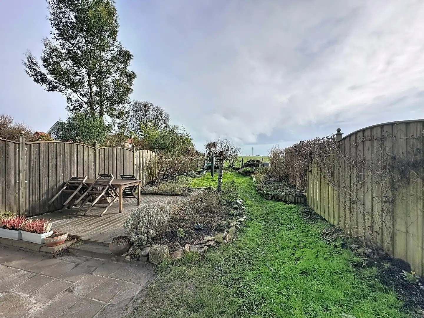 Instapklare gezinswoning met zonnige tuin in Tienen foto 12