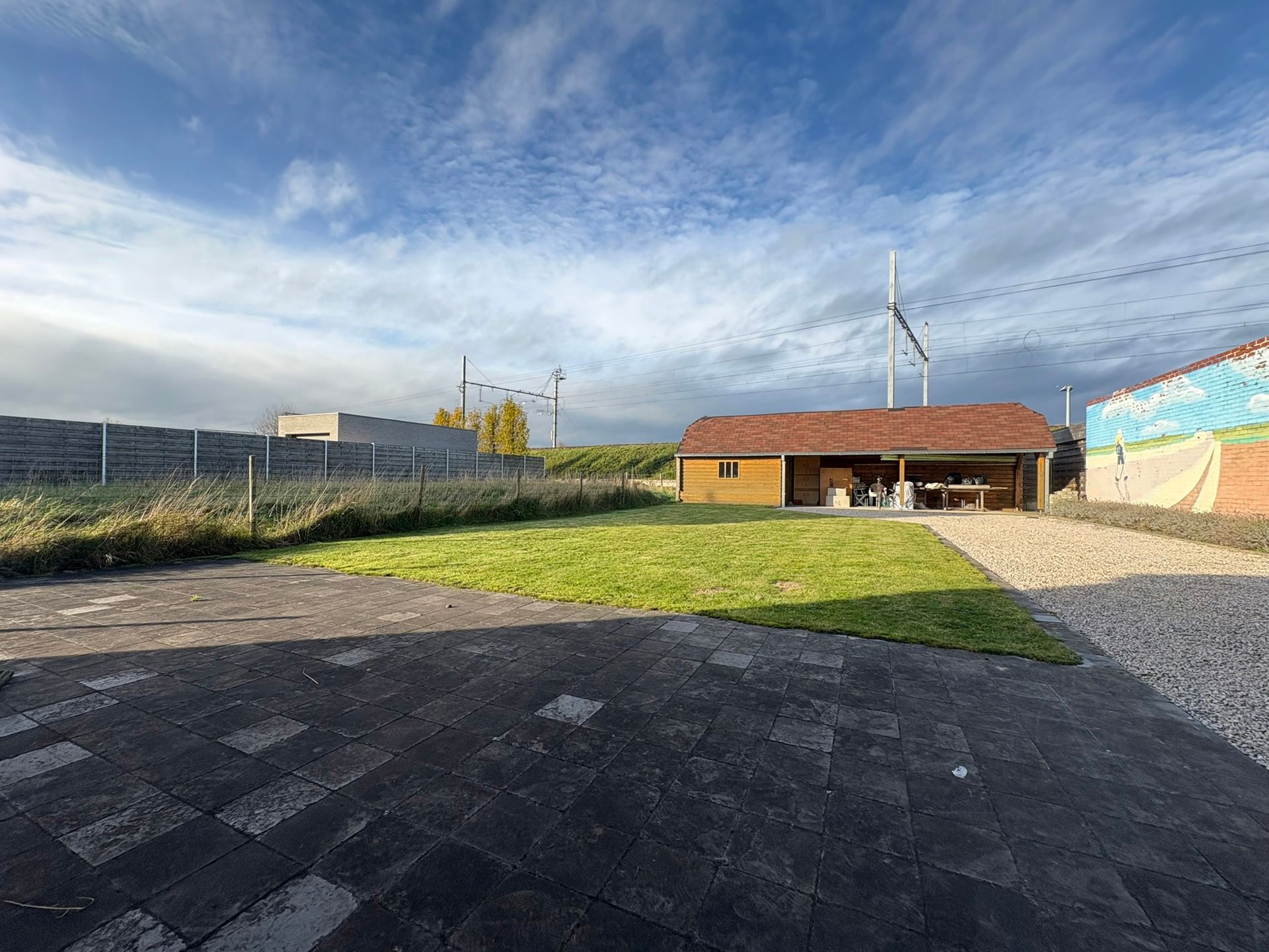 Volledig ingerichte nieuwbouwwoning foto 9