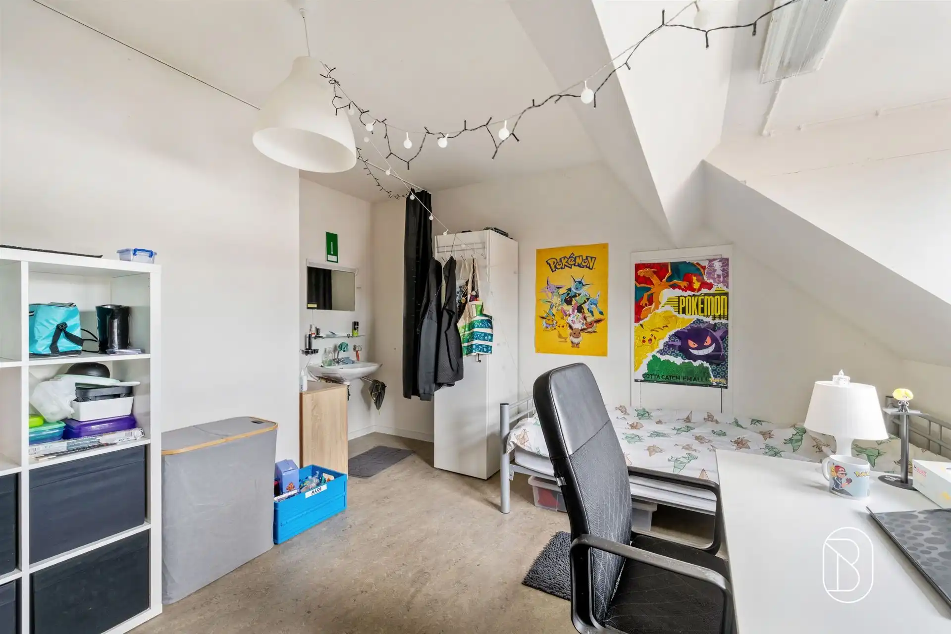 Opbrengsteigendom met 7 studentenkamers foto 15