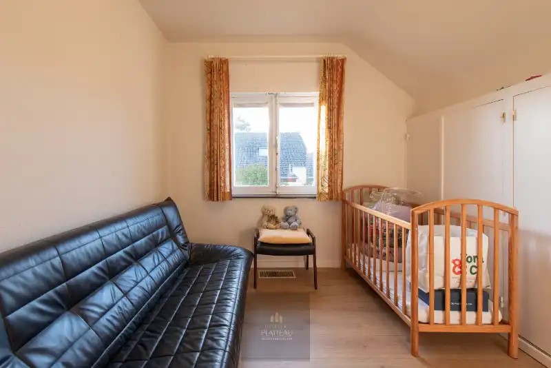 Zuidgerichte villa met 4 slaapkamers uitgevend op beschermd natuurgebied! foto 28