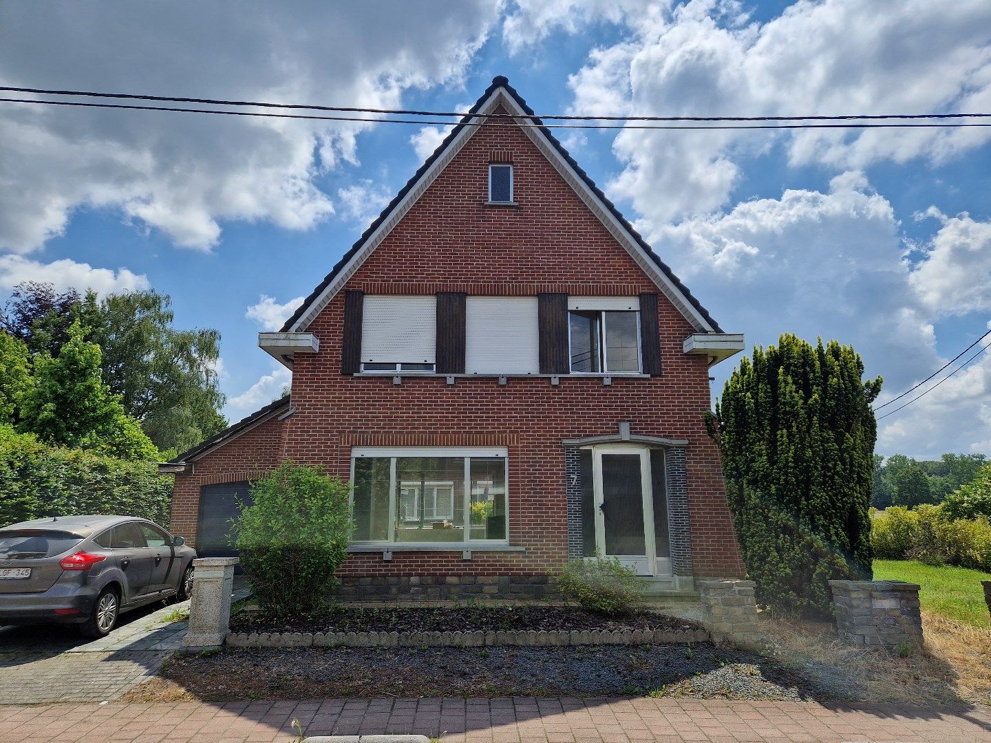 Huis te koop Kampenhoutsebaan 7 - - 1910 Kampenhout