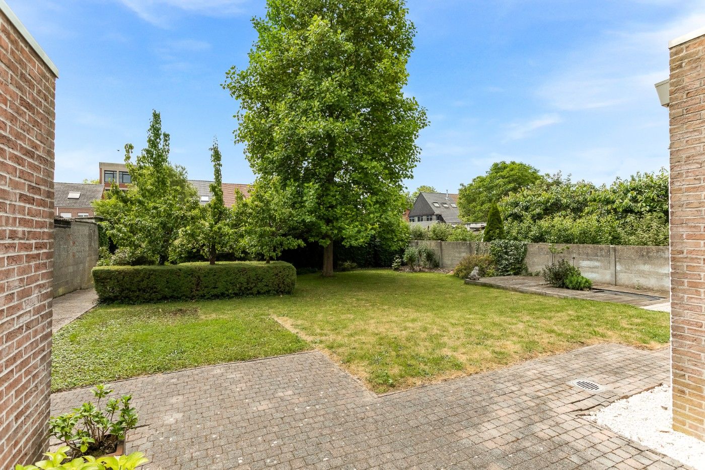 Instapklare HOB met 2 à 3 slpk., garage en tuin foto 21