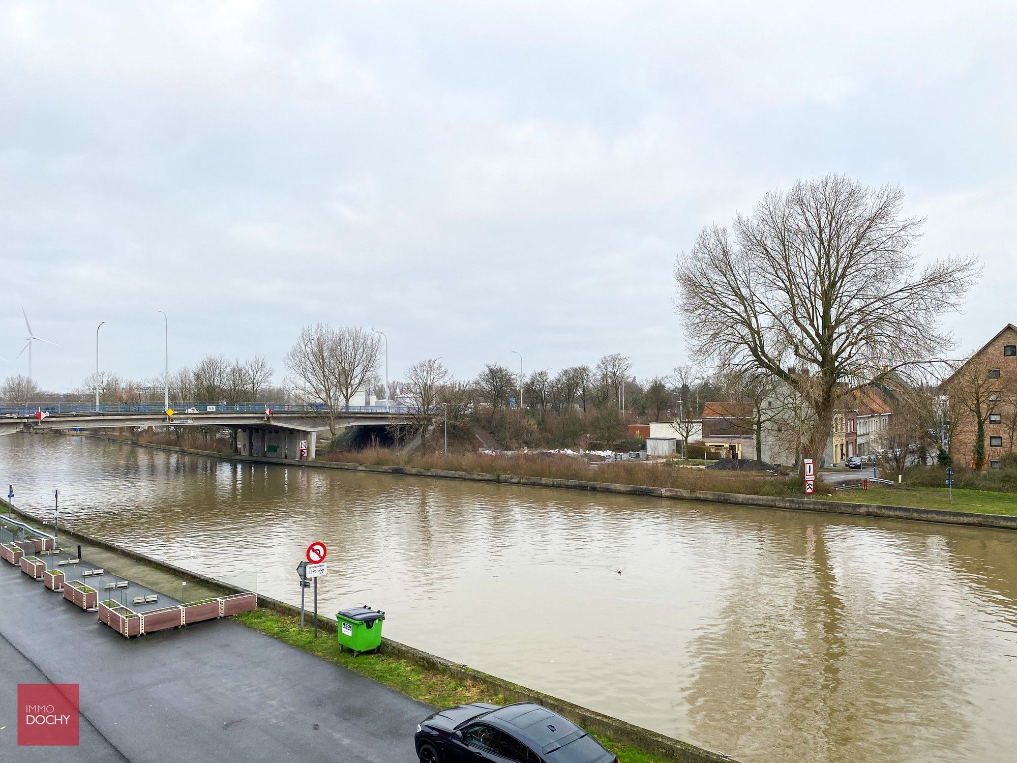 Uniek recent - appartement aan Kanaal | Zuidkaai foto 13