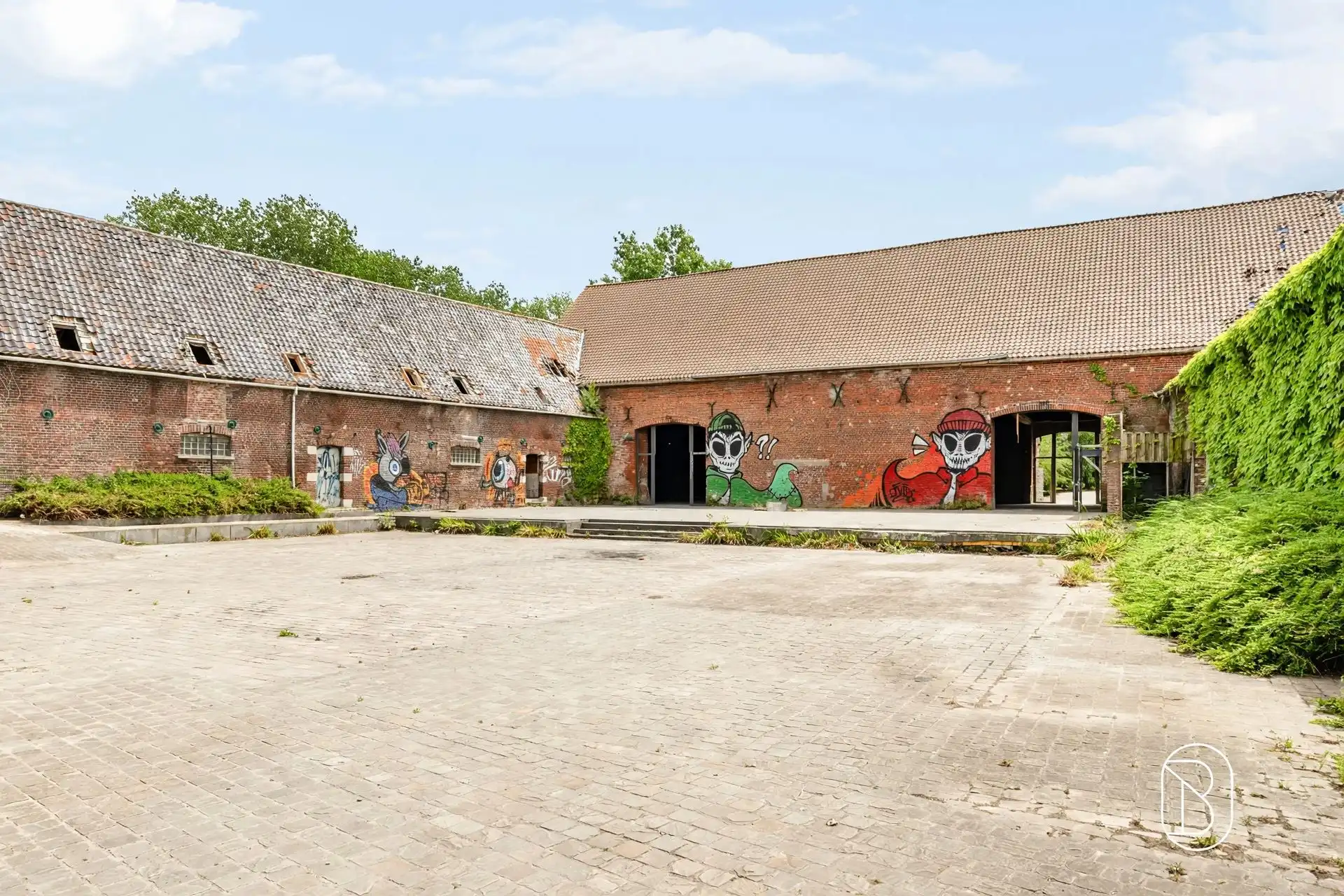 Boerderij te koop 7910 Frasnes-lez-Anvaing Arc-Ainières