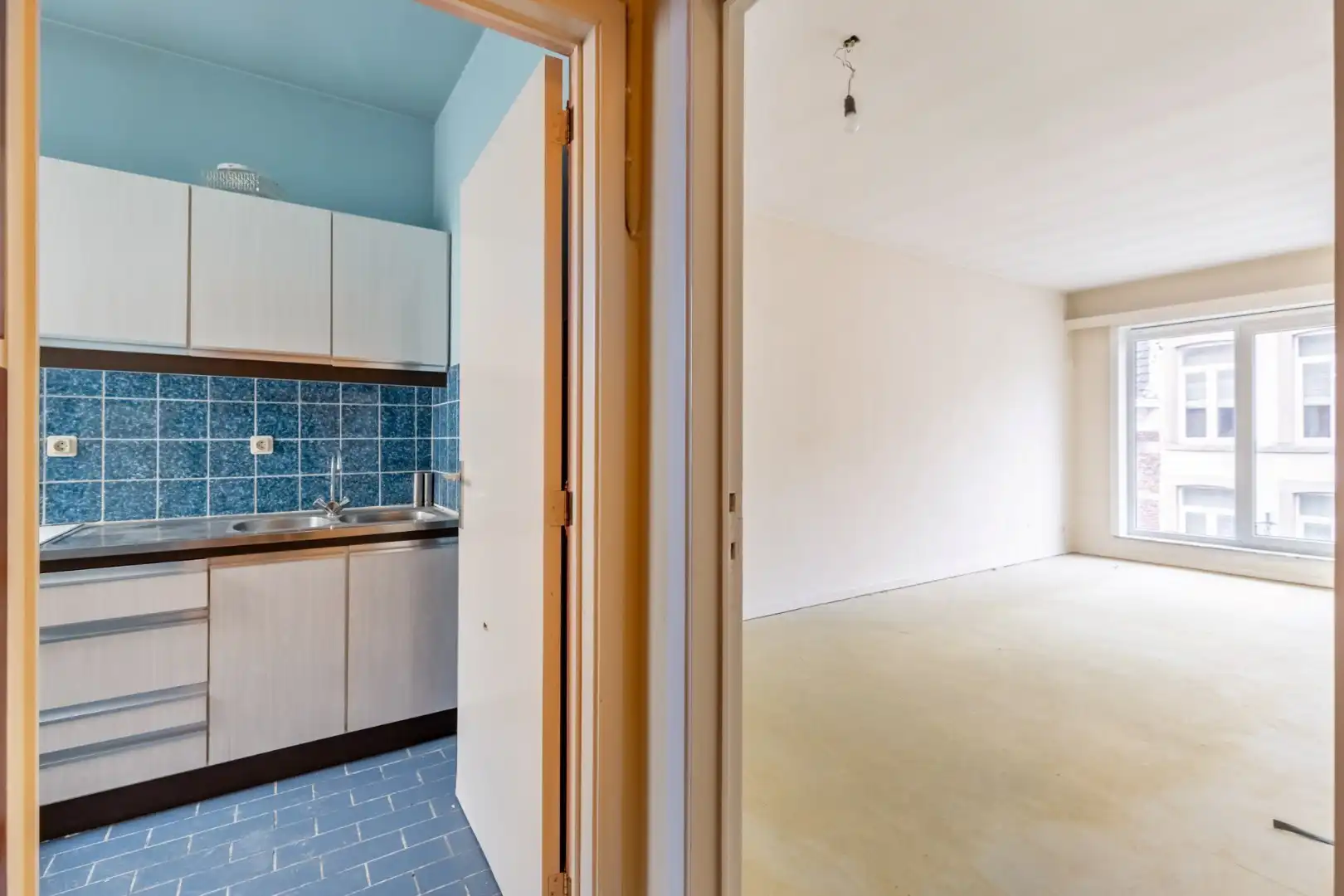 Te renoveren appartement - Stadscentrum Tongeren foto 4