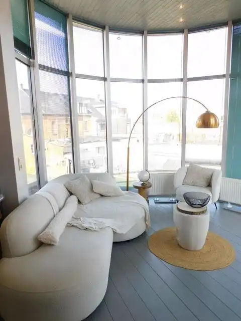 Duplex appartement in het centrum foto 2