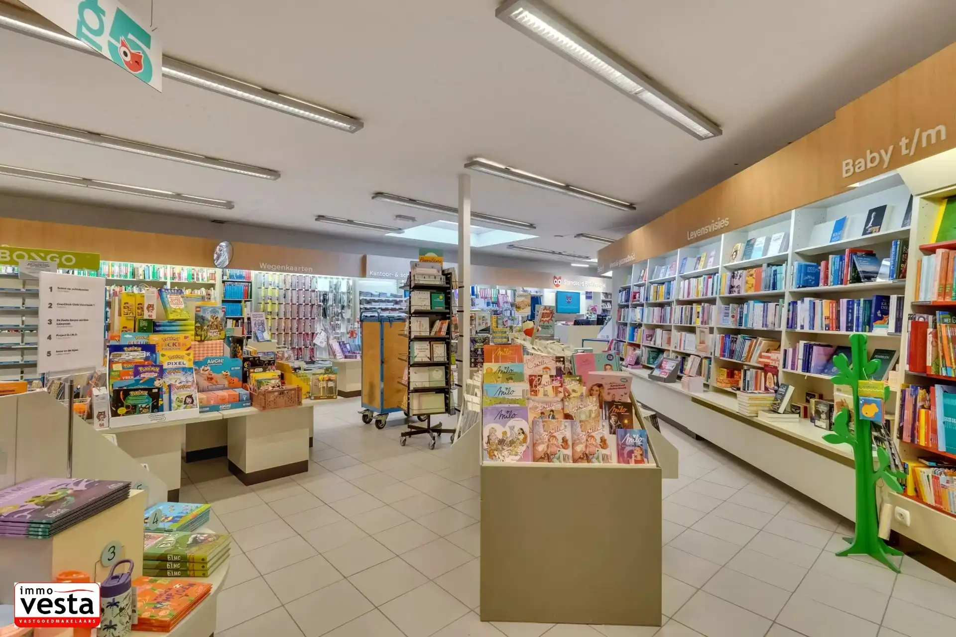 Investeringspand met winkel en appartement foto 8