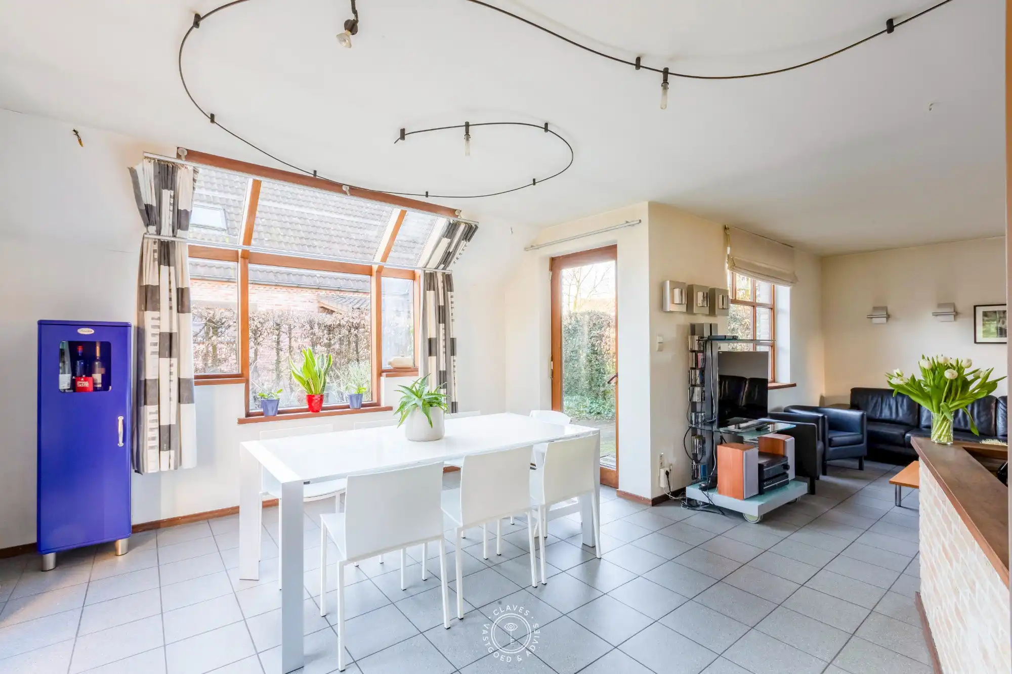 Welgelegen villa in Sinaai op een kwalitatief perceel foto 14