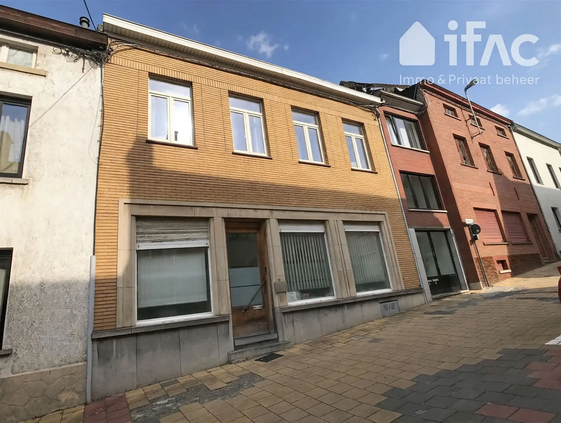 Te renoveren woning met ex-praktijk in centrum Overijse foto 23