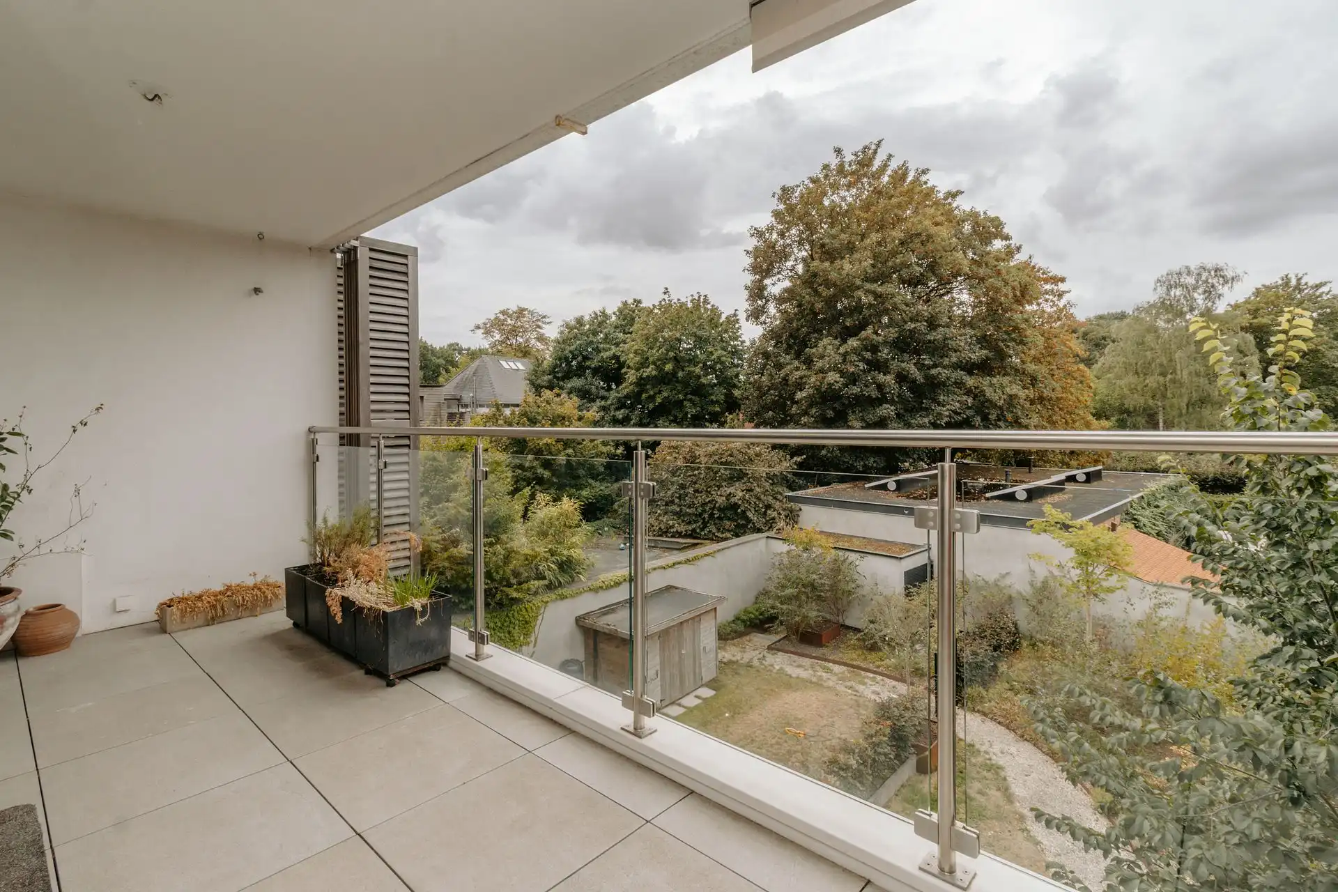Appartement met twee terrassen en een topligging in Boechout foto 13