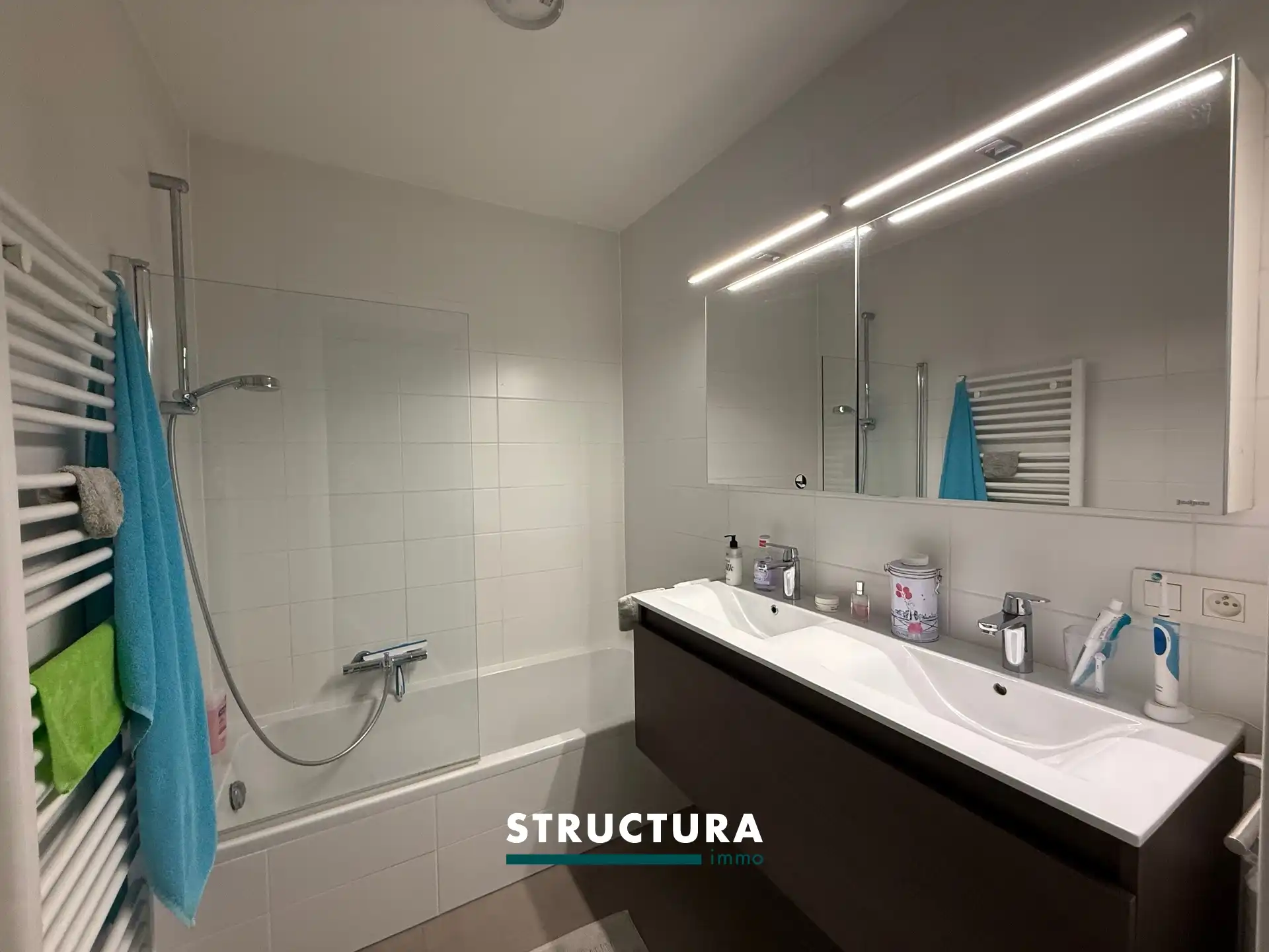Appartement met twee slaapkamers en staanplaats  foto 10