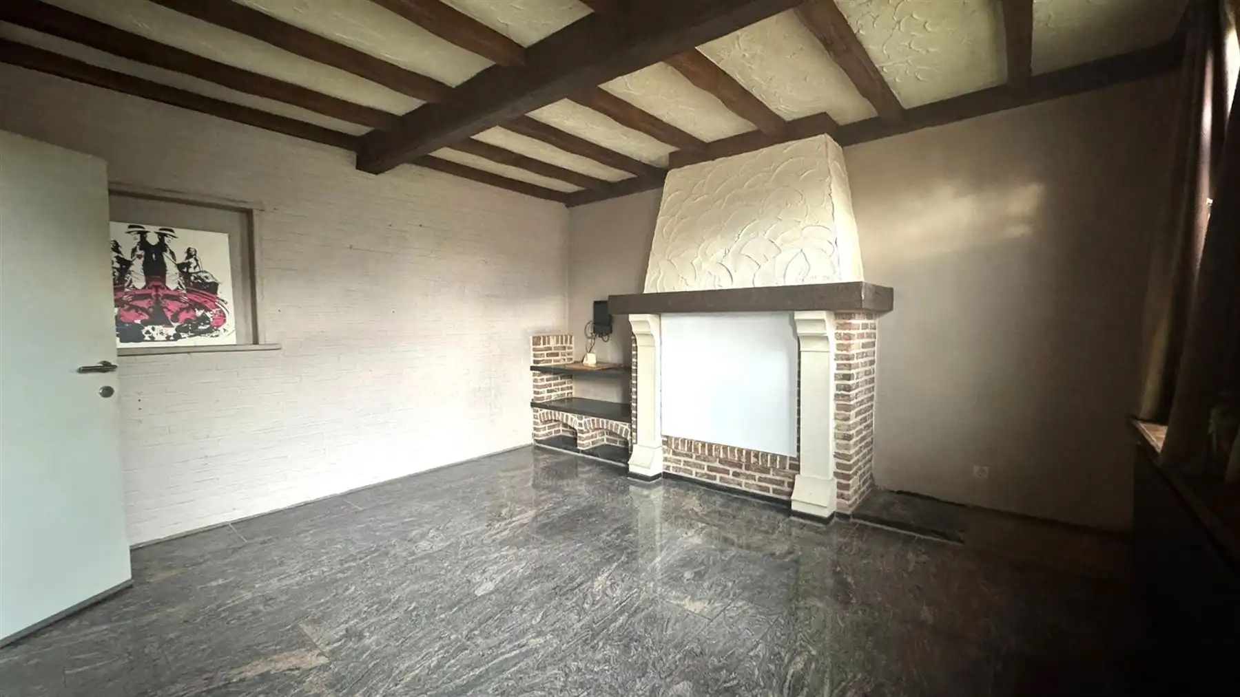 Landelijke woning met 5 slaapkamers - geen renovatie plicht - Deelgemeente Otegem foto 5