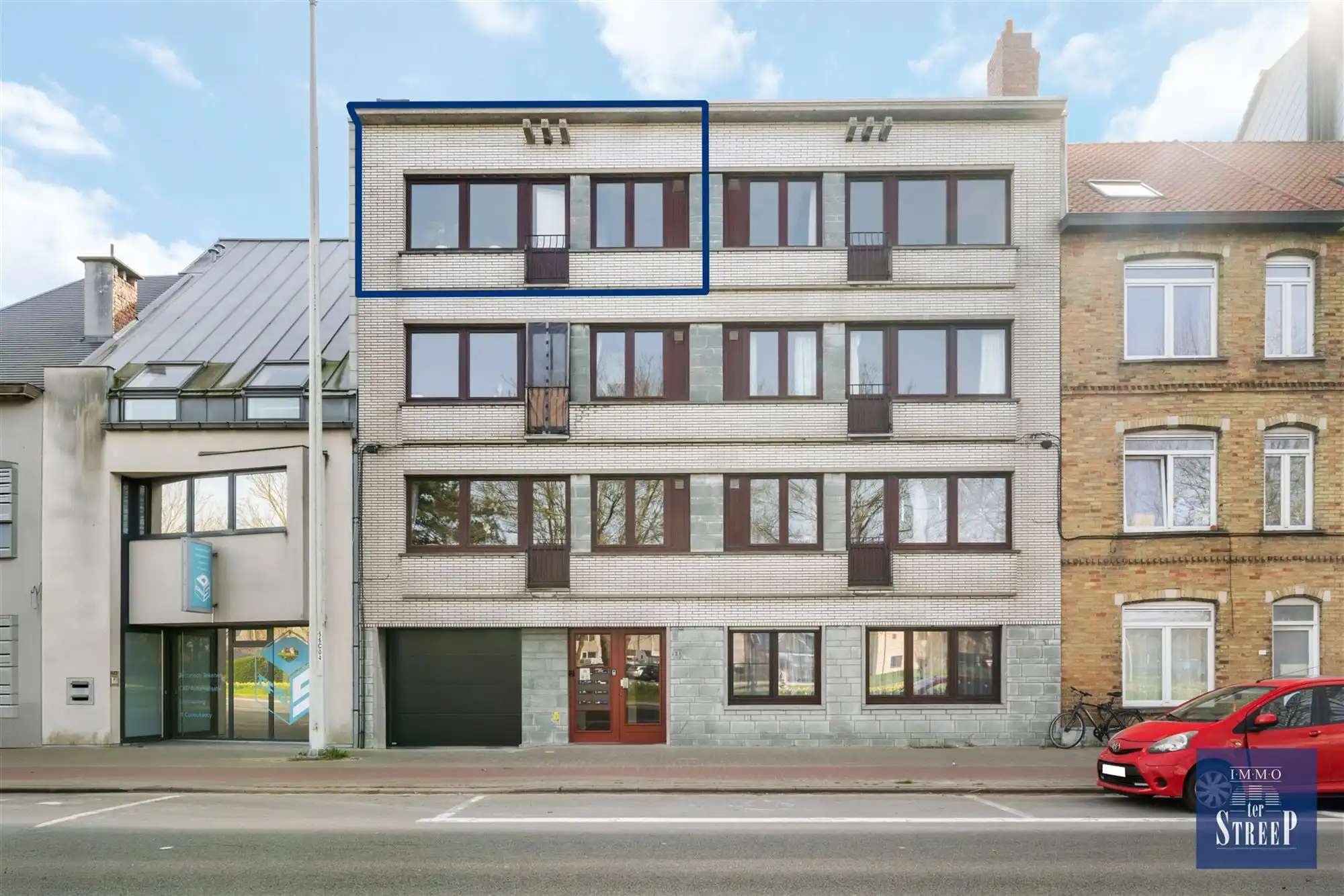 Hoofdfoto van de publicatie: Appartement met 2 slaapkamers