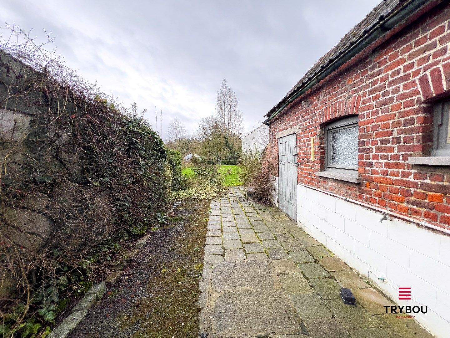 Te renoveren woning in centrum van Houthulst op perceel van 1042m² foto 20