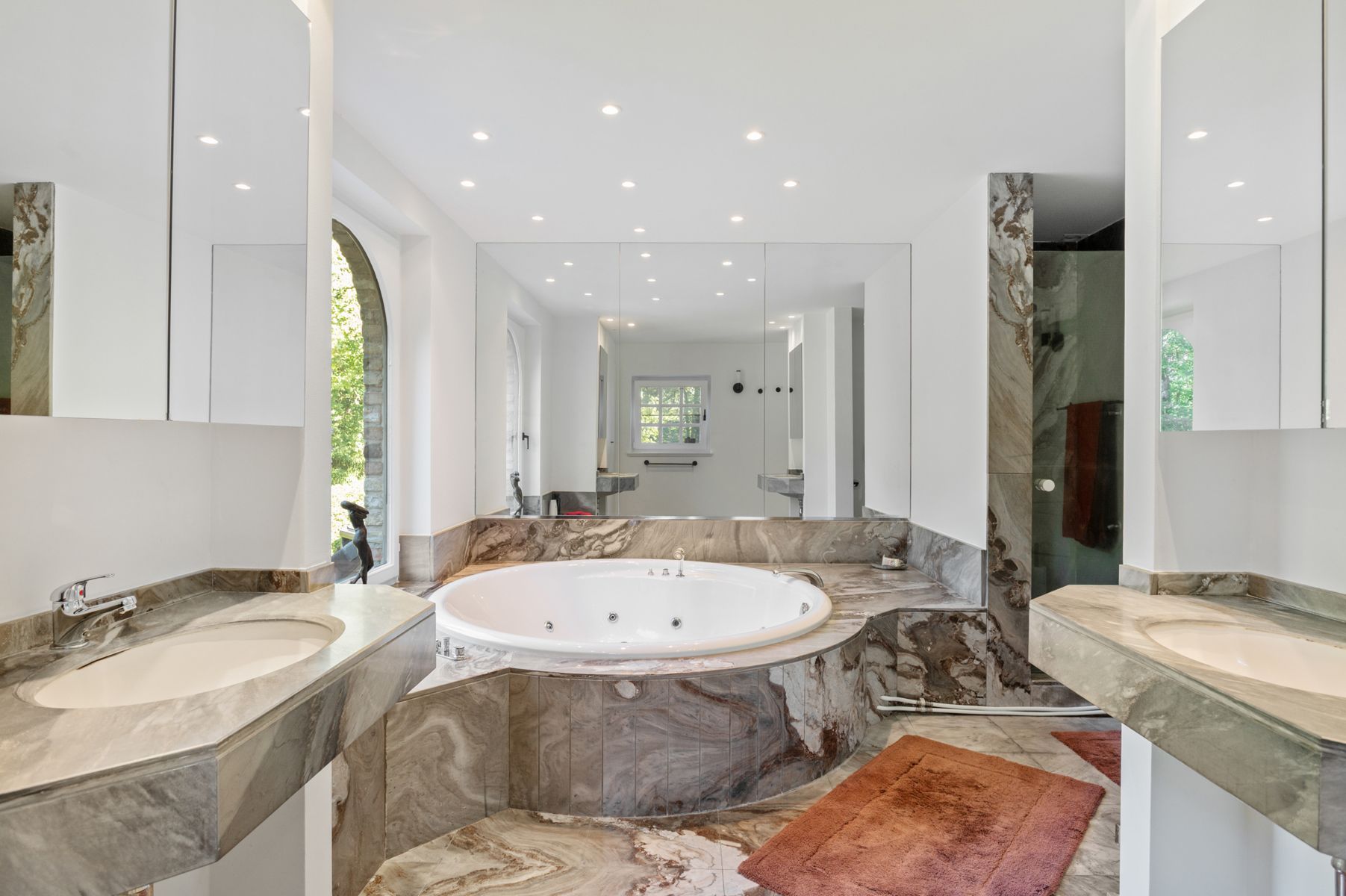 Vlassak Verhulst-villa met parktuin op toplocatie te Schilde foto 21