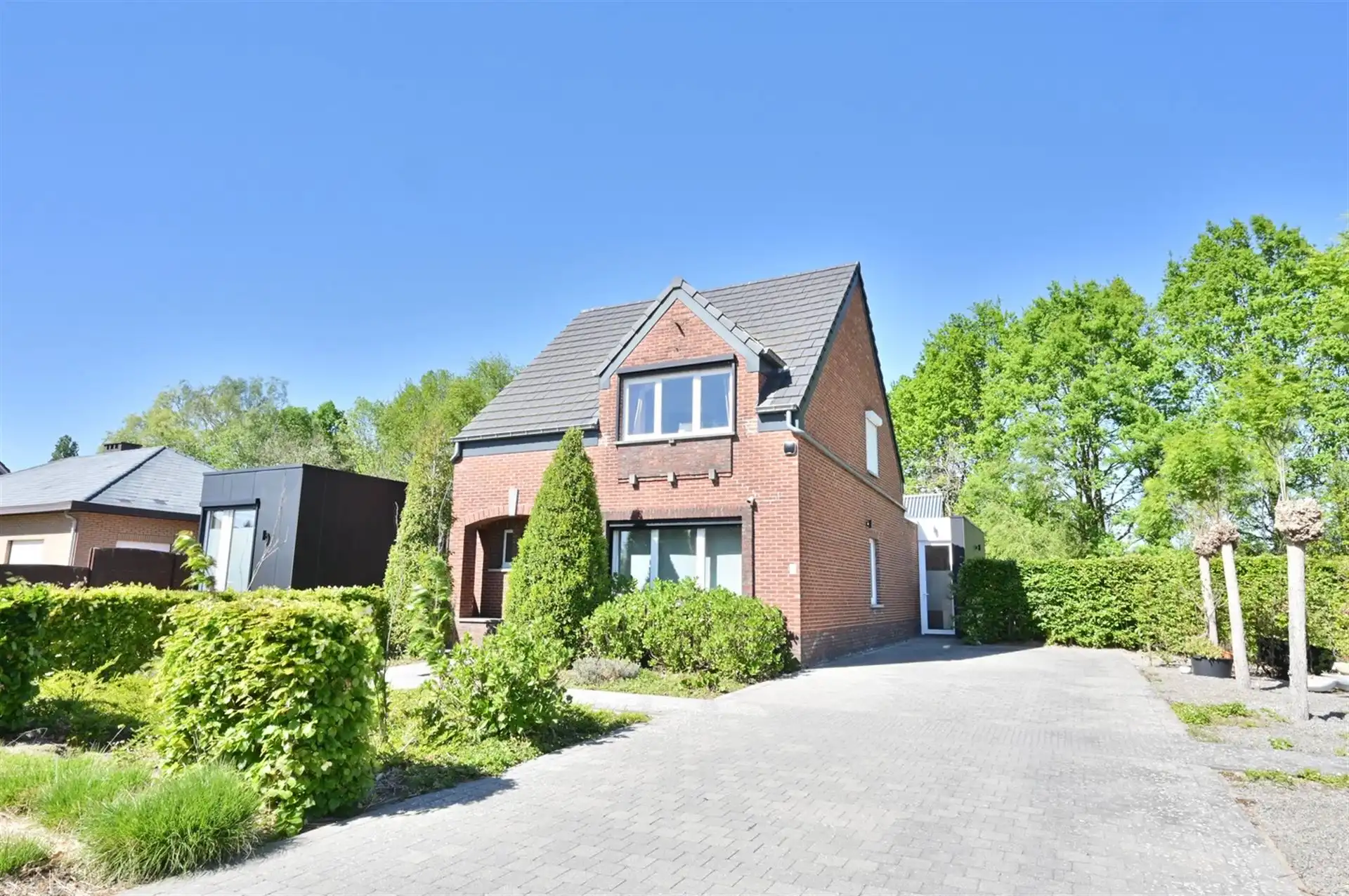 Instapklare open bebouwing met praktijkmogelijkheid, 3 à 4 slaapkamers en zonnige tuin foto 29