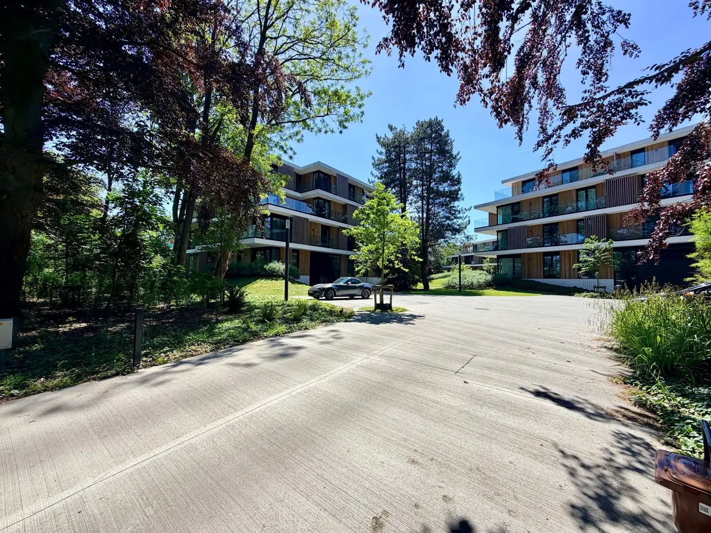 Modern appartement op toplocatie in Rumbeke! foto 13
