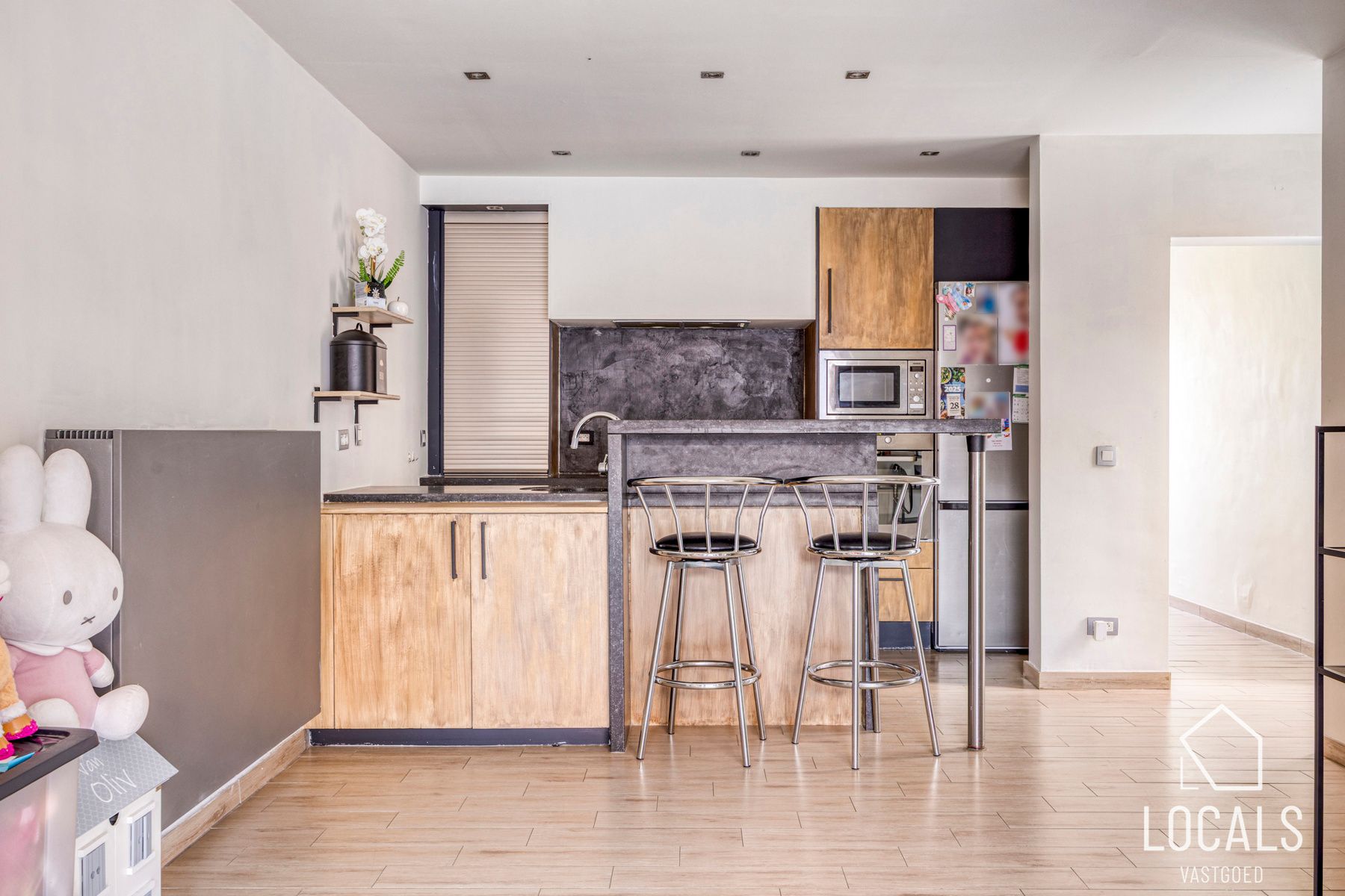 Instapklare halfopen woning nabij het Kluizenbos foto 12
