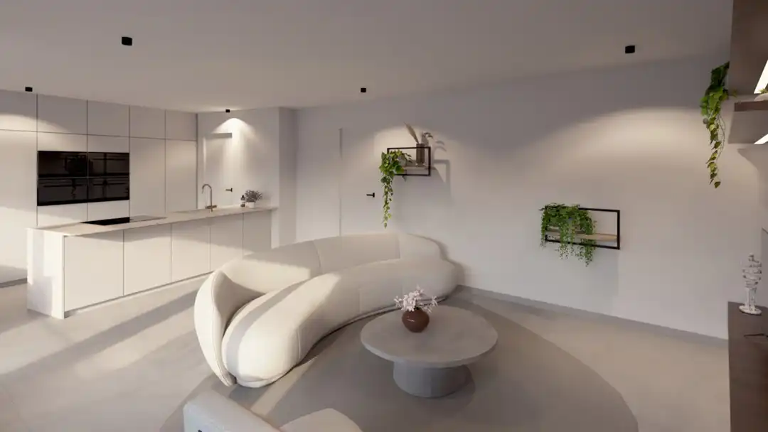 Lovia: stijlvol wonen in centrum Aalter foto 2