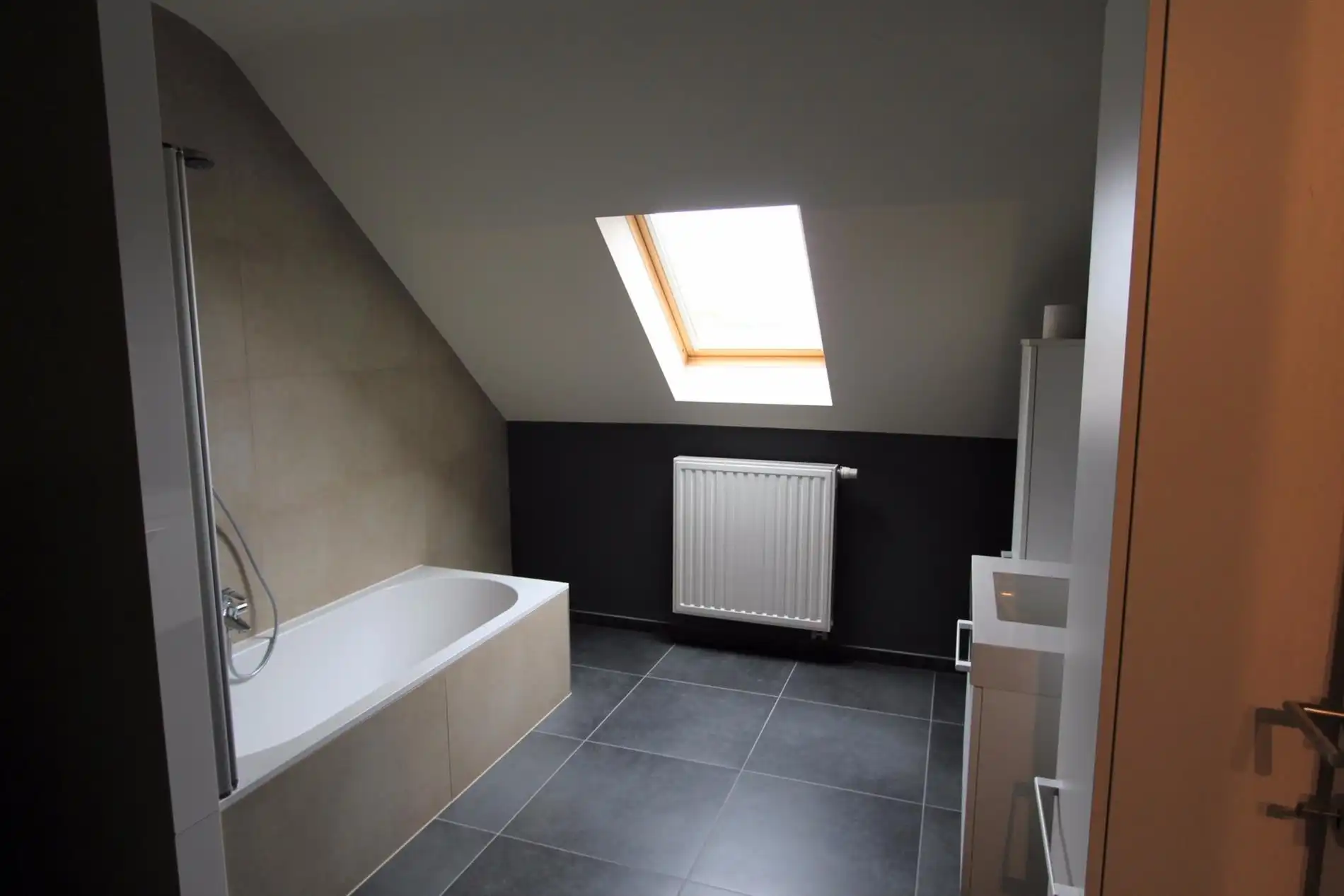 Duplex APPARTEMENT te Tessenderlo : 2 slpks, terras foto 11