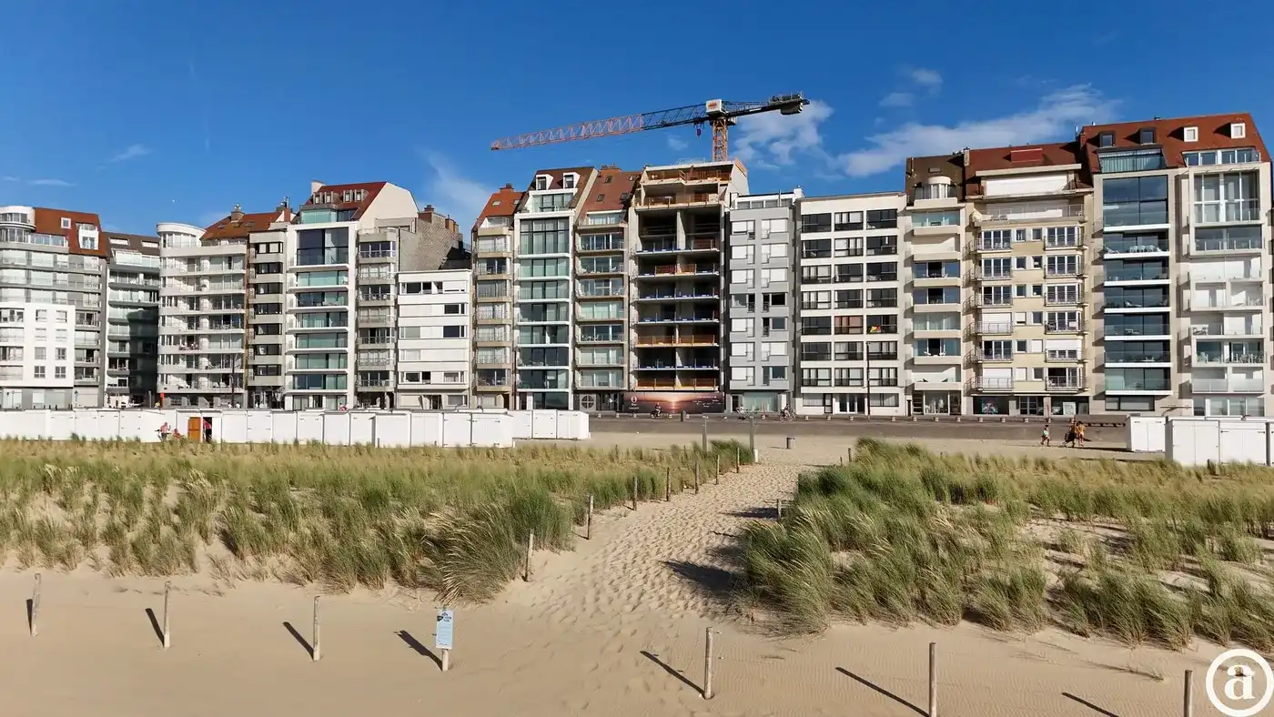 Luxueus Nieuwbouwappartement met 3 Slaapkamers op de Zeedijk foto 8