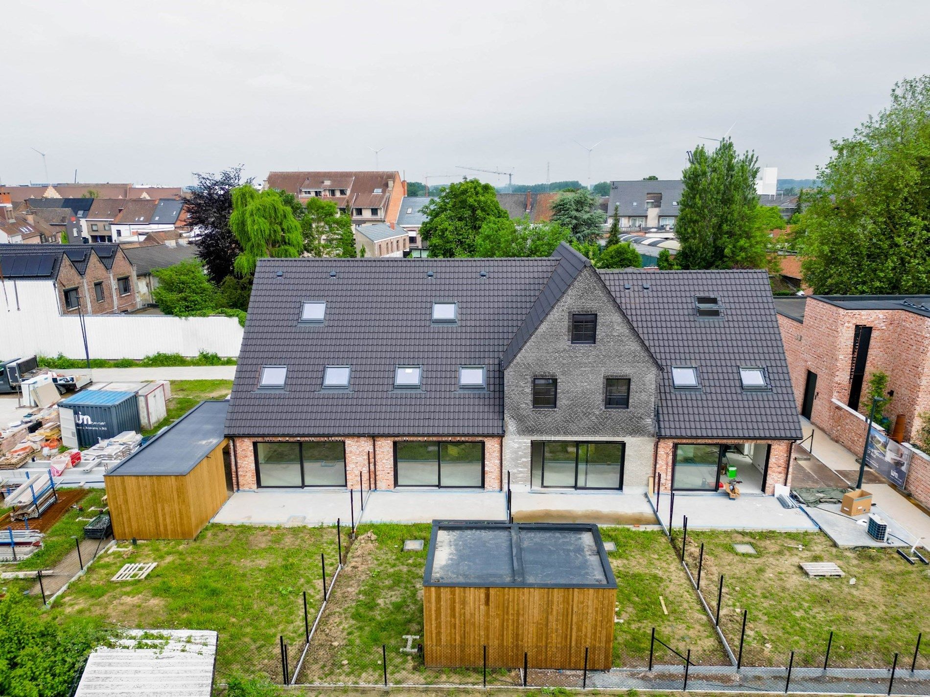 CHARMANTE NIEUWBOUWWONING IN WOONERF GULDEN SPOREN foto 14