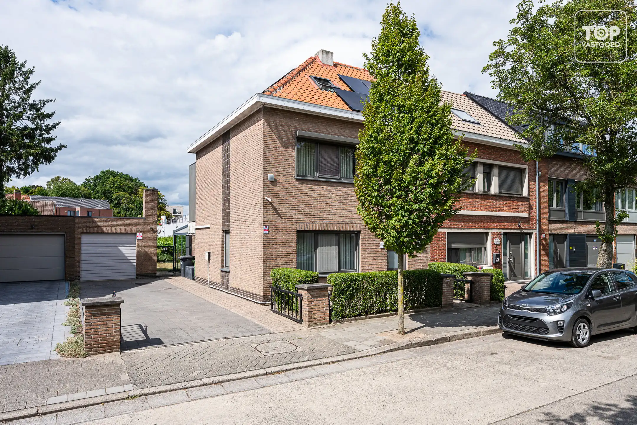 Huis te koop Kerkuilstraat 7 - 9032 Gent