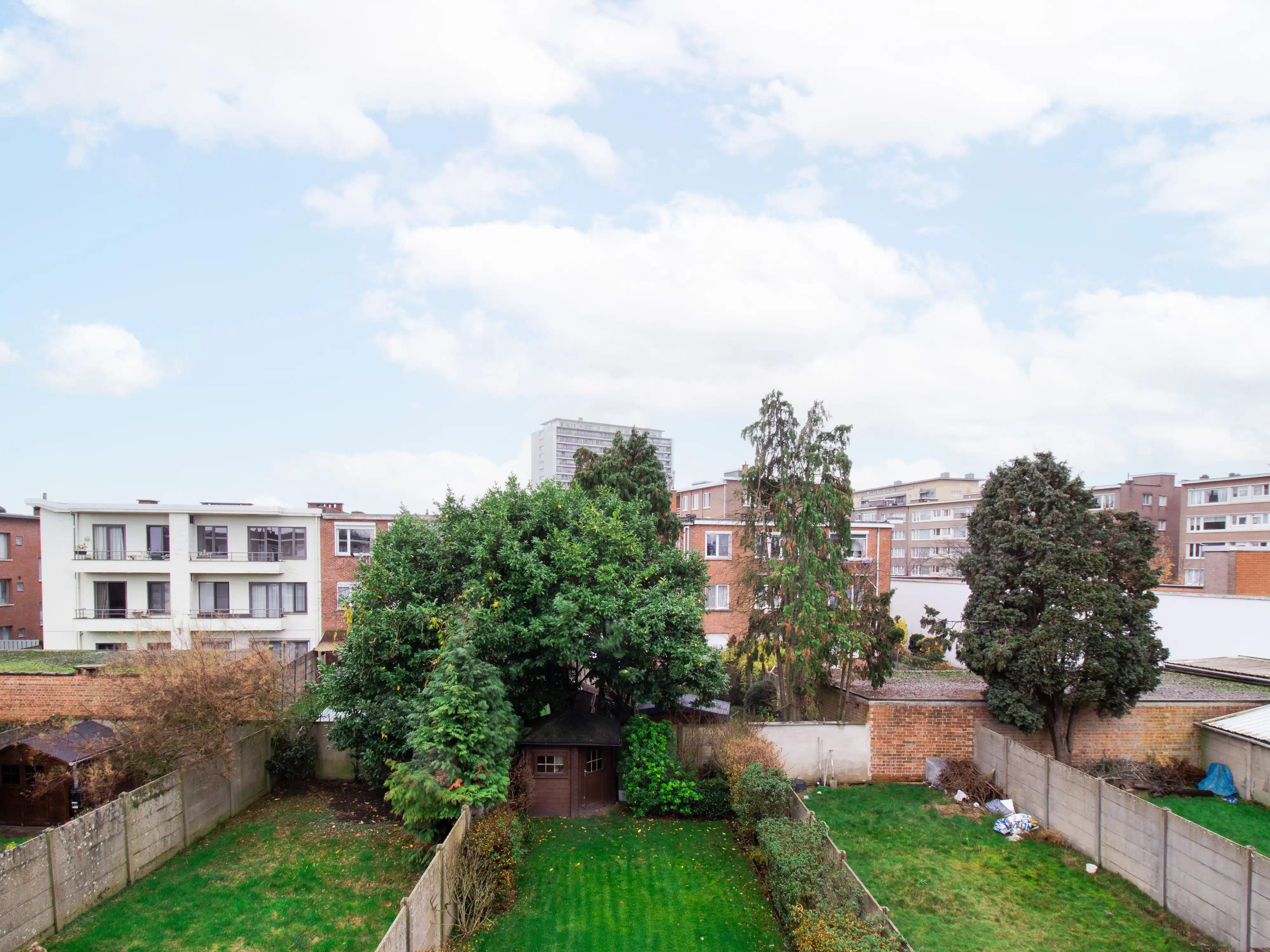 Charmant appartement met terras op het Valaar in Wilrijk foto 12