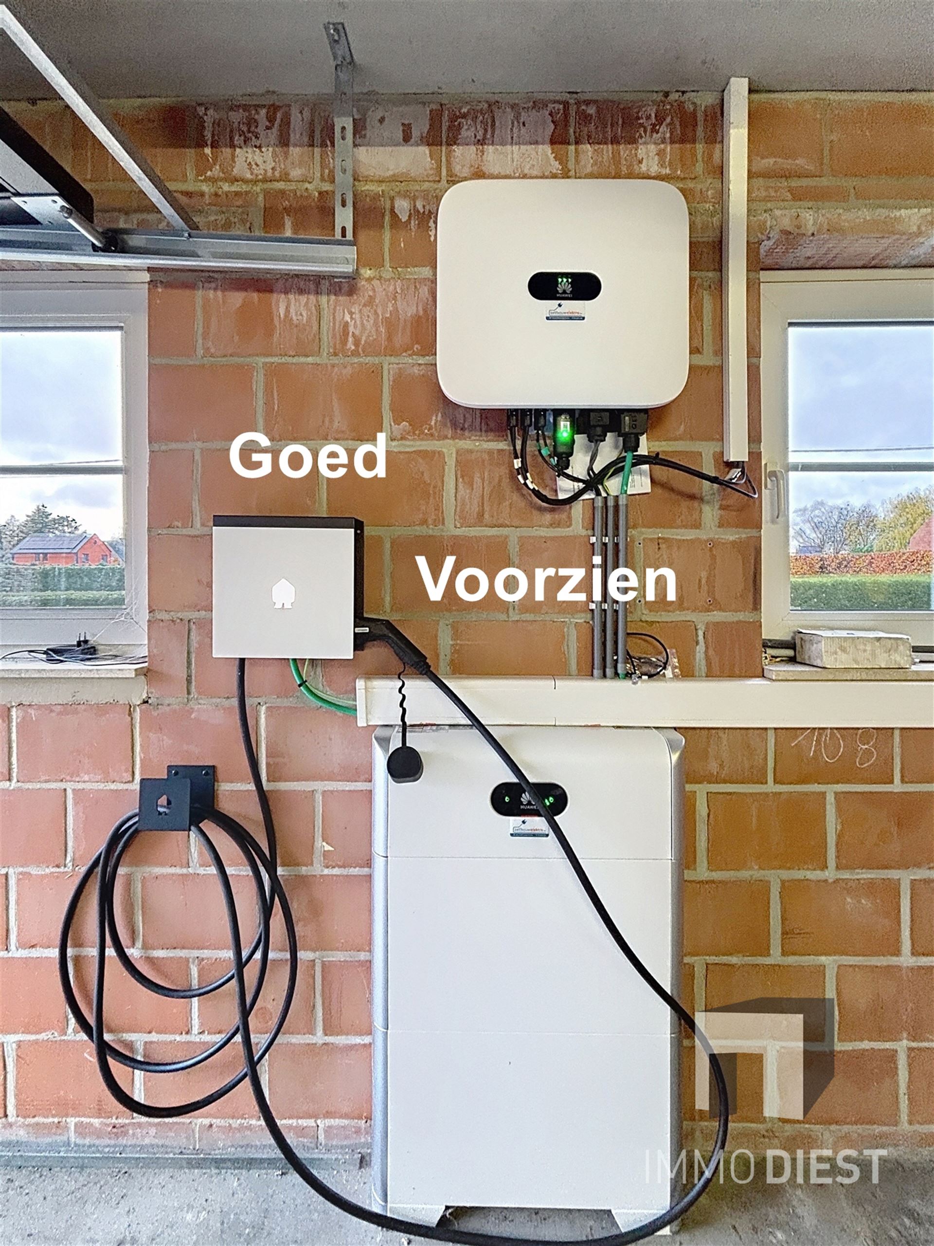 Villa met 5 slpk op 74,11are en zuidgerichte tuin foto 53