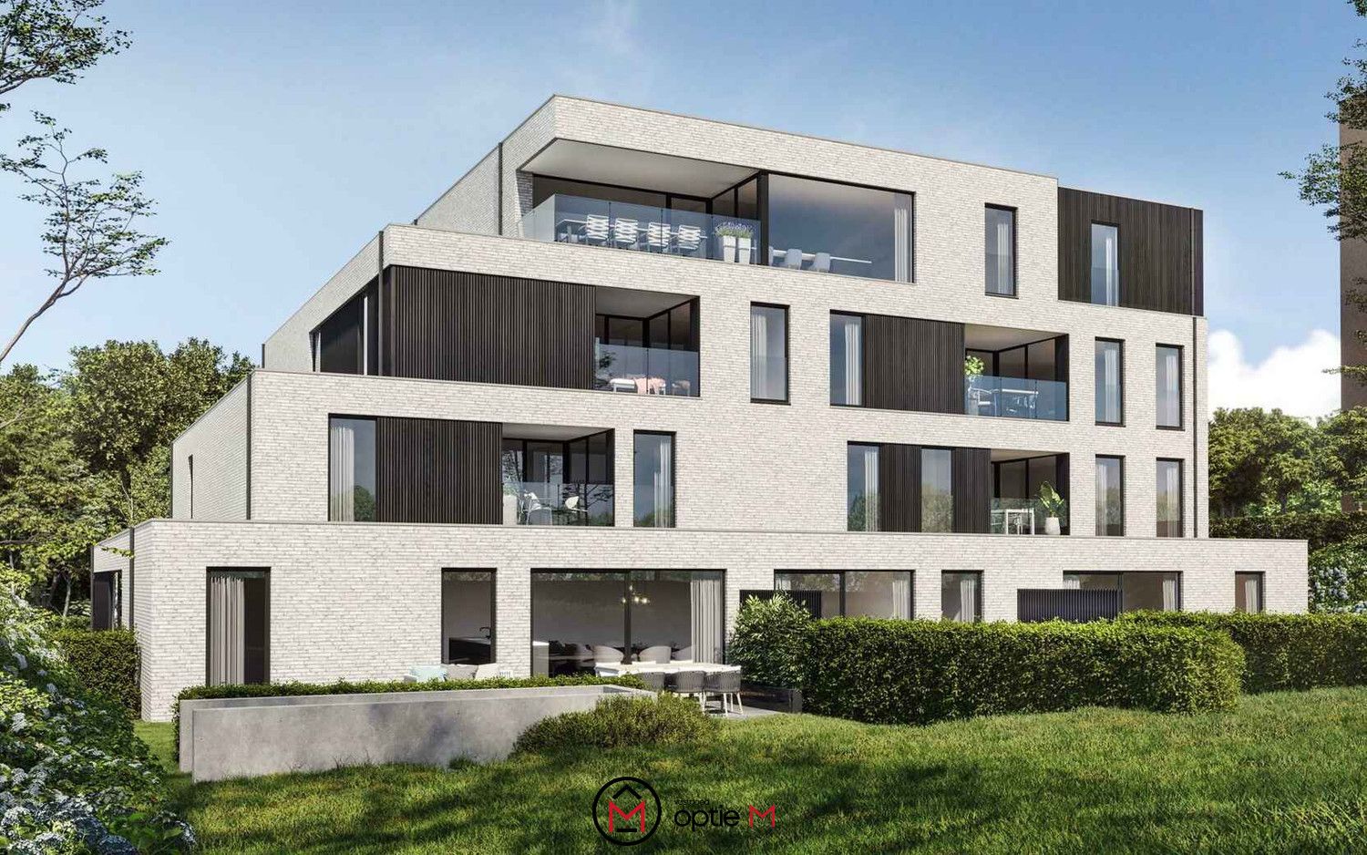 Appartement 1e verdiep met 2 slaapkamers in Tongeren foto 2