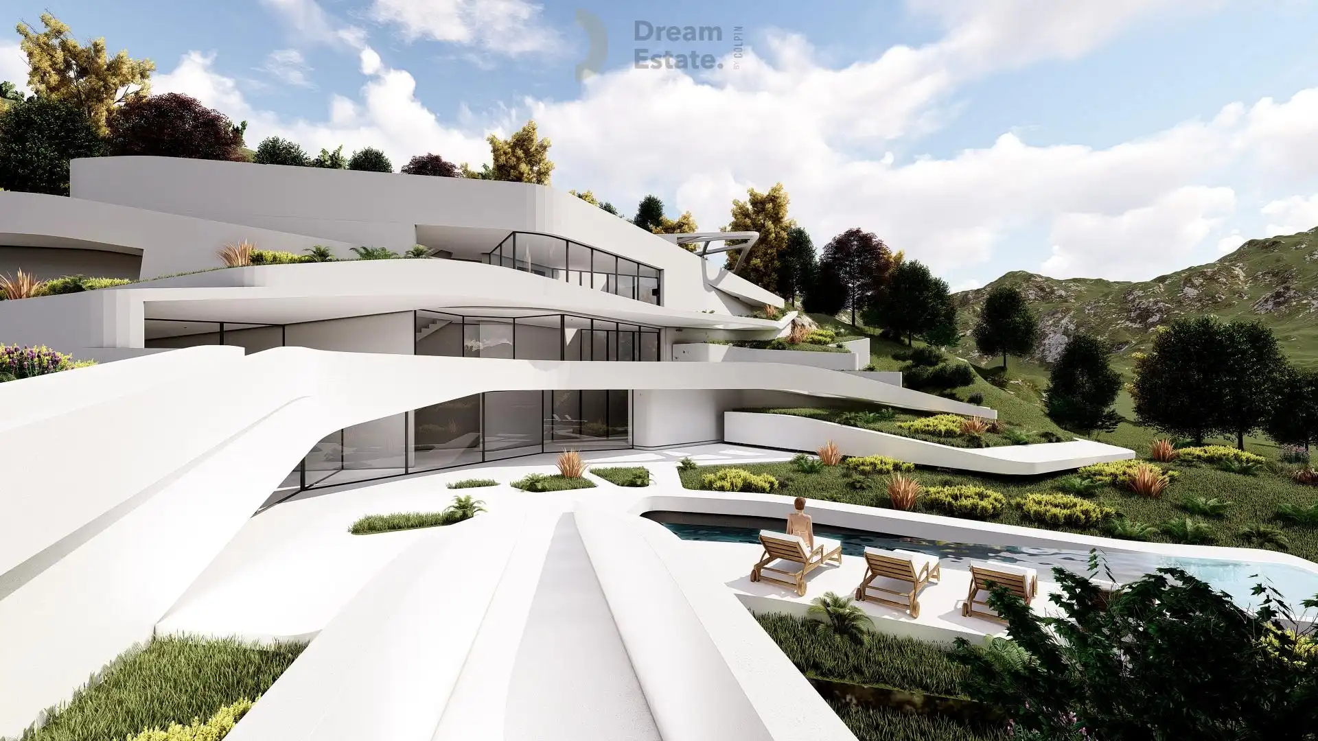 Star House - Unieke Architectuur op een Exclusieve Locatie foto 7