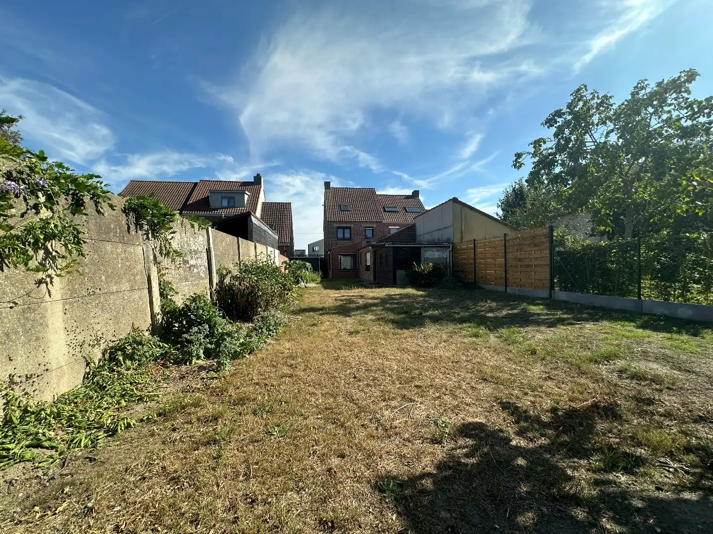 Instapklare woning met 2 slpk, garage en tuin, Aartrijke. foto 23