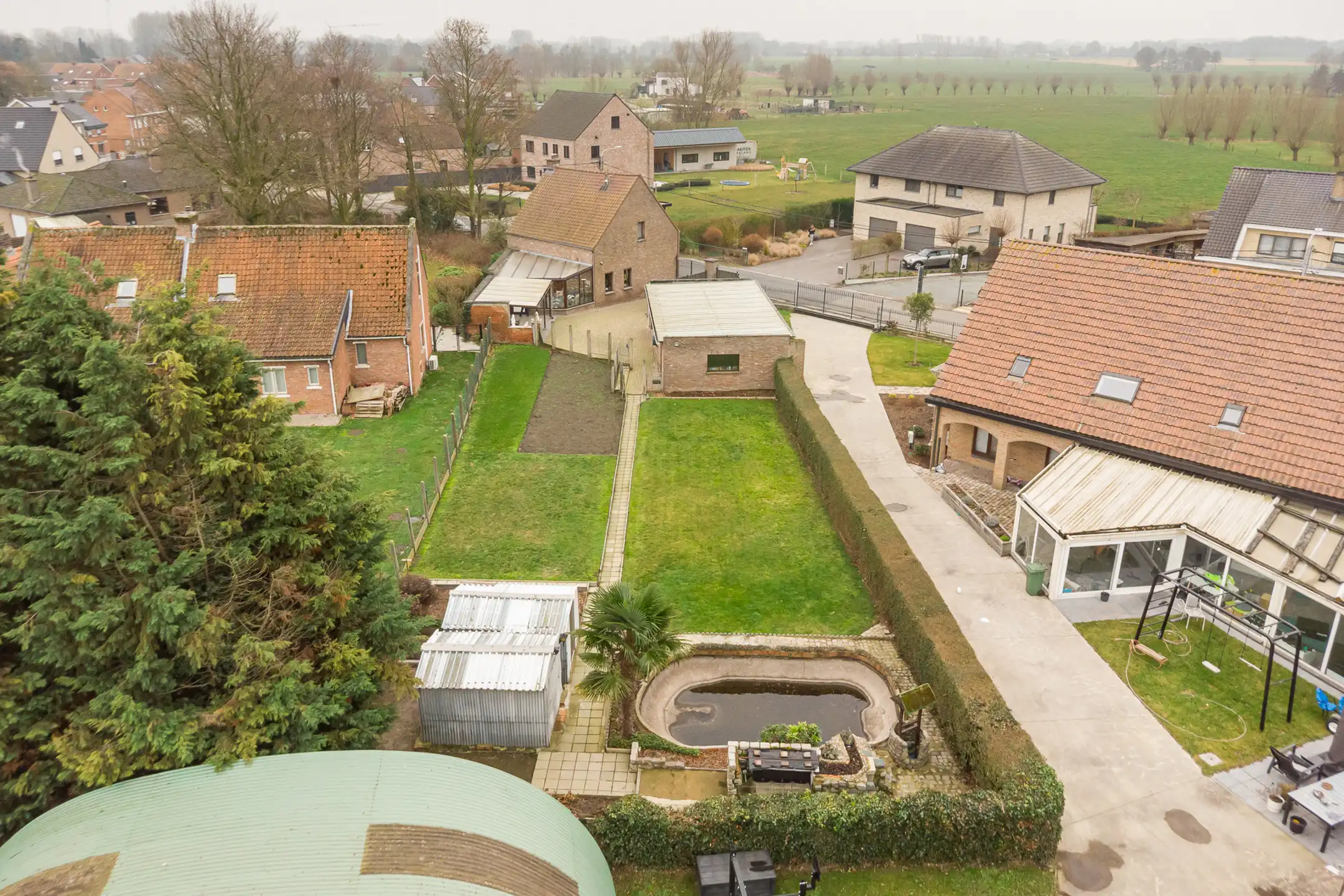 Gezellige woning met tuin en garage in rustige omgeving! foto 17