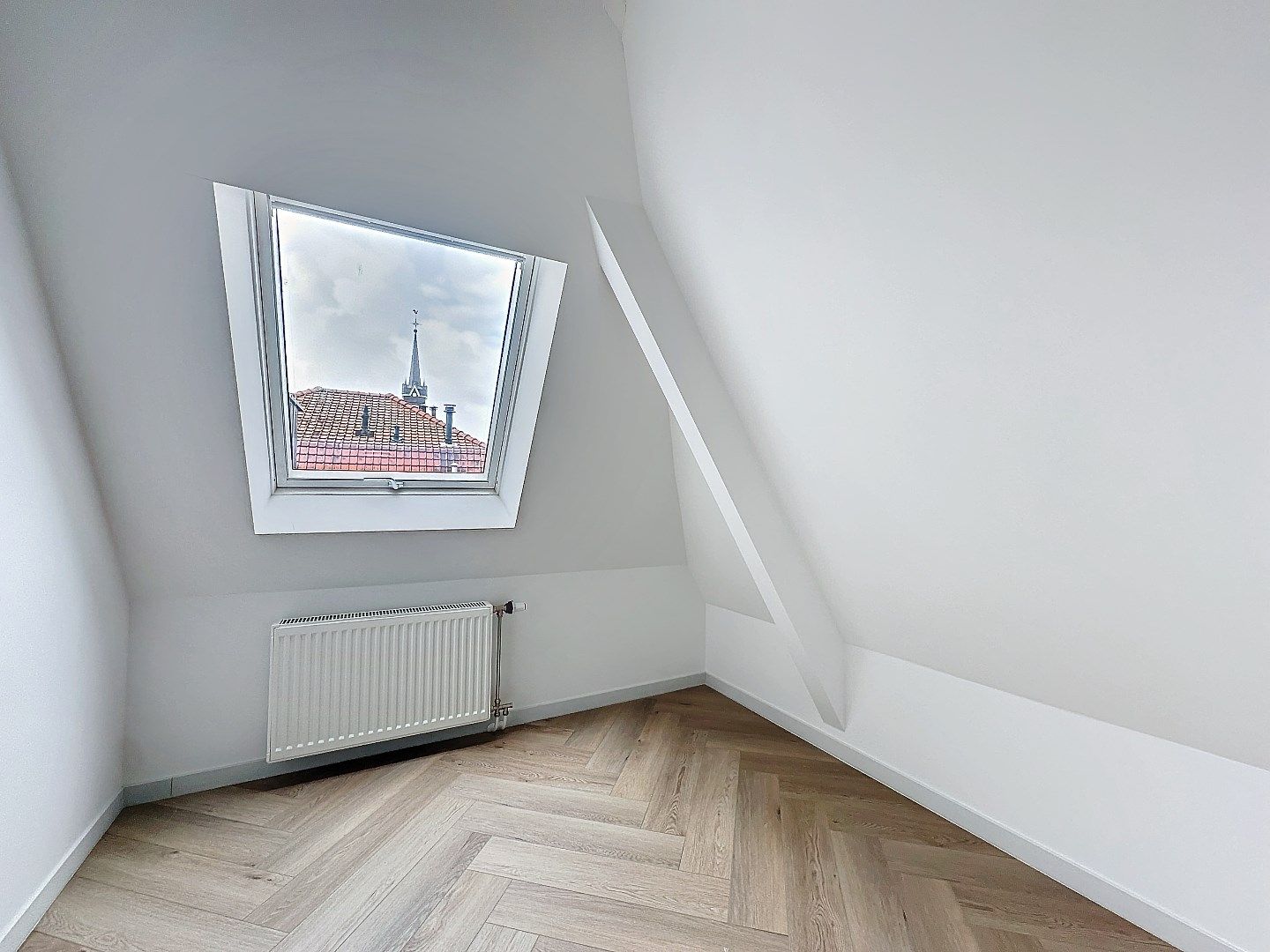 Gerenoveerd dakappartement in centrum Axel foto 9