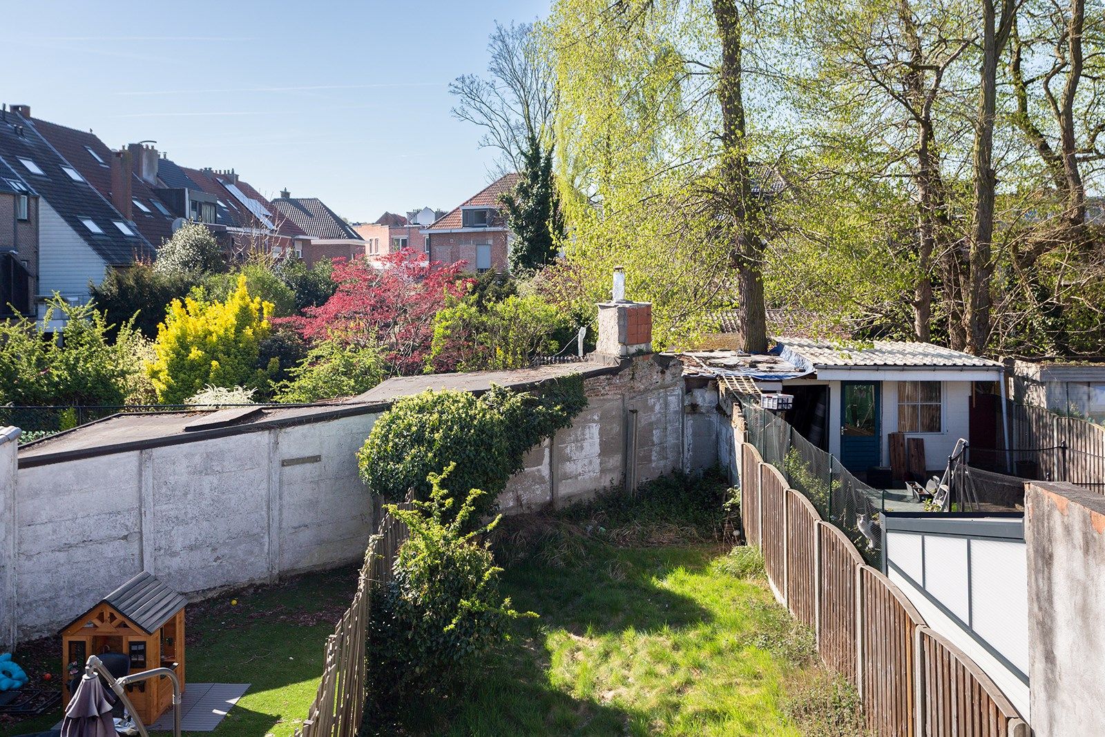 Charmante woning met 3 slpks en een zonnige zuidtuin foto 24