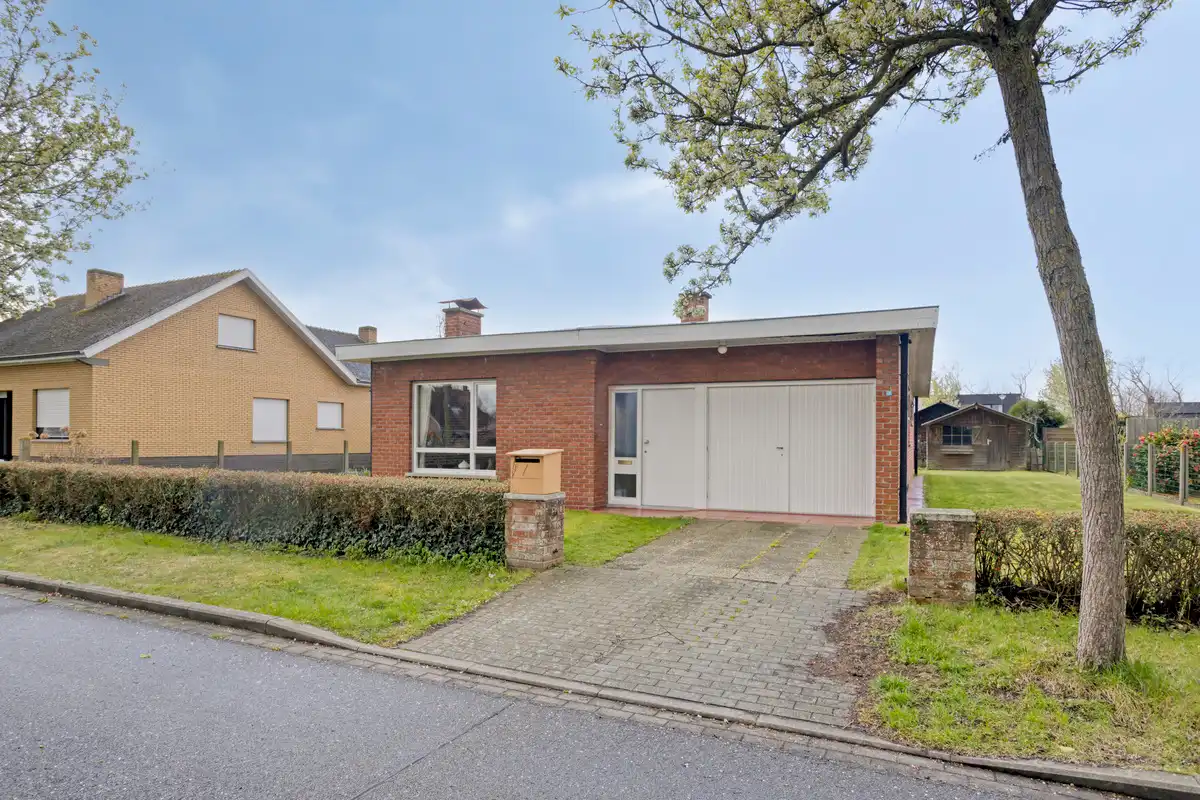 Huis te koop Vinkenstraat 11 - 8020 Oostkamp