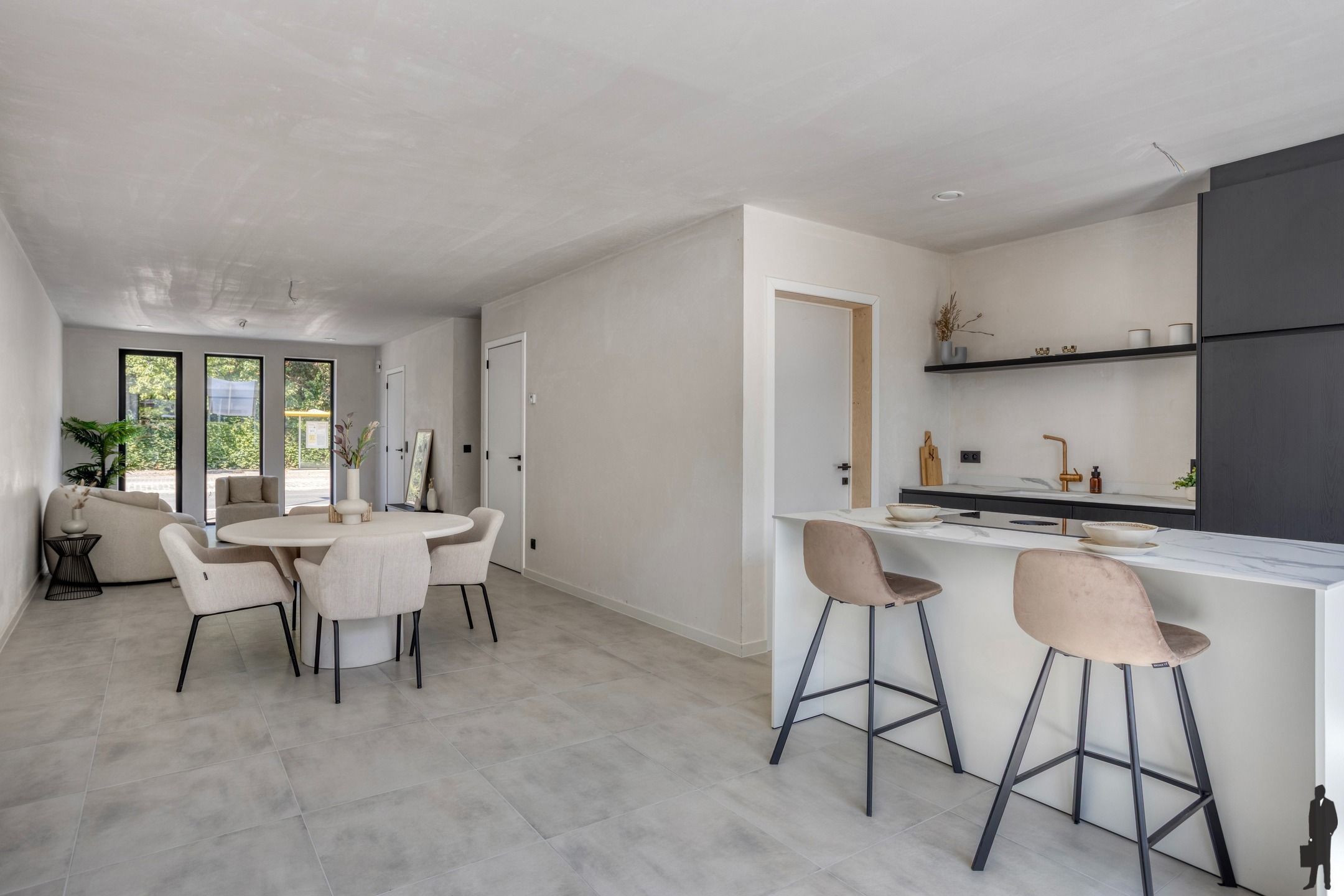 Nieuwbouwwoning met 5 slpk. gelegen in de dorpskern van Minderhout!  foto 14
