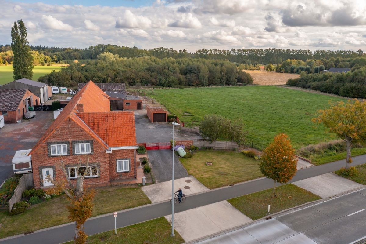 Hoeve op circa 1 ha te koop te Brugge - Assebroek foto 7